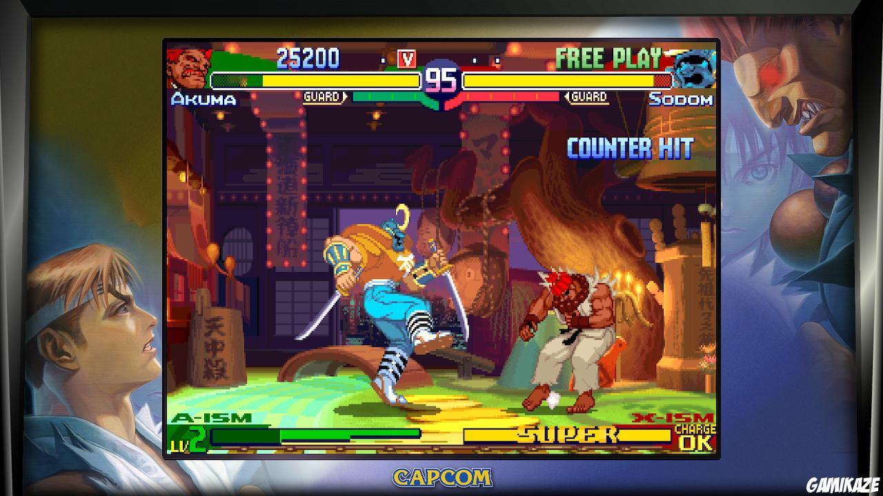 Street Fighter 30th Anniversary Collection