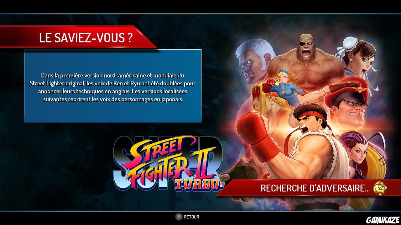 Street Fighter 30th Anniversary Collection