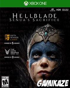 cover Hellblade : Senua's Sacrifice xone