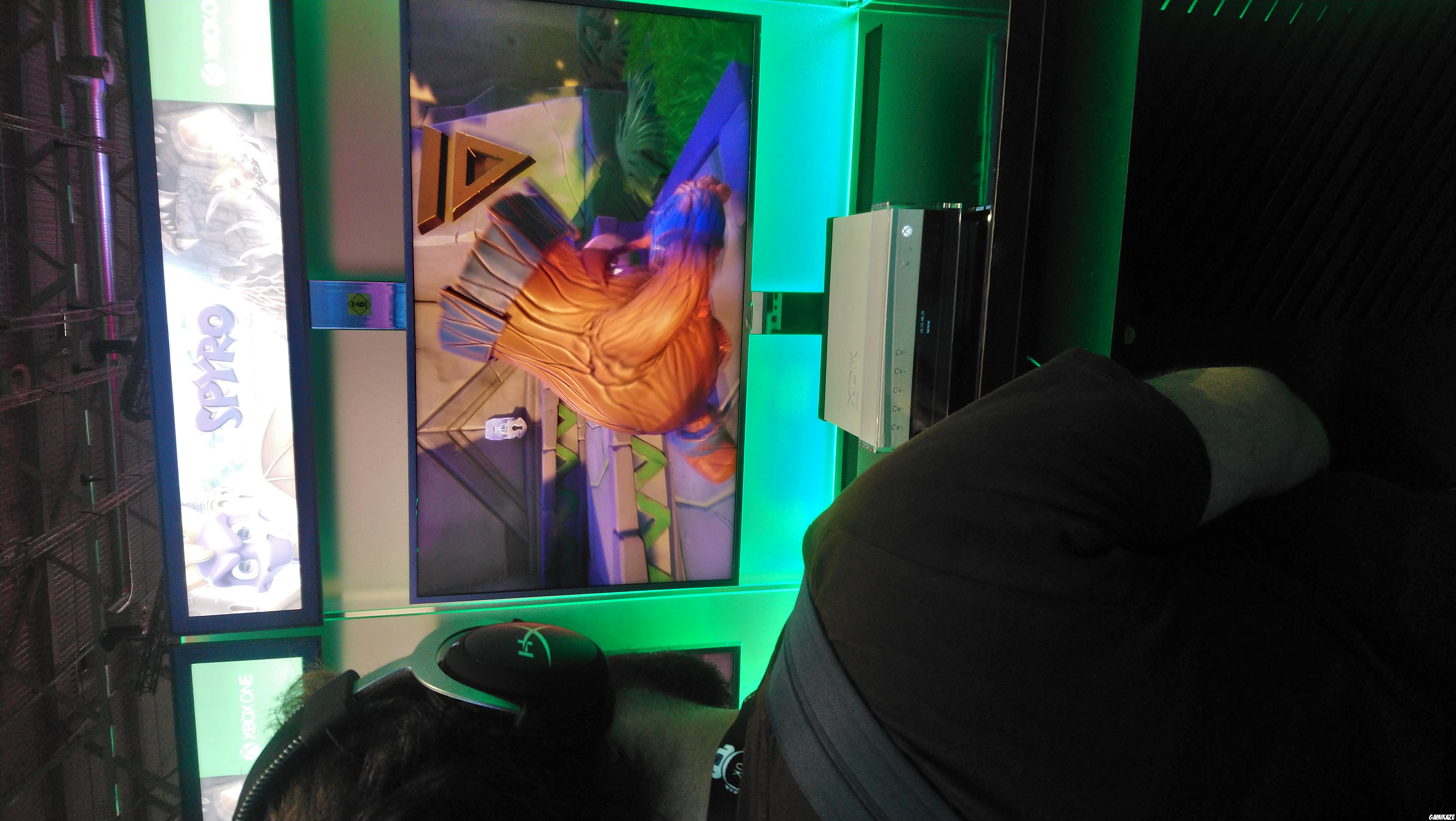 Spyro : Reignited Trilogy