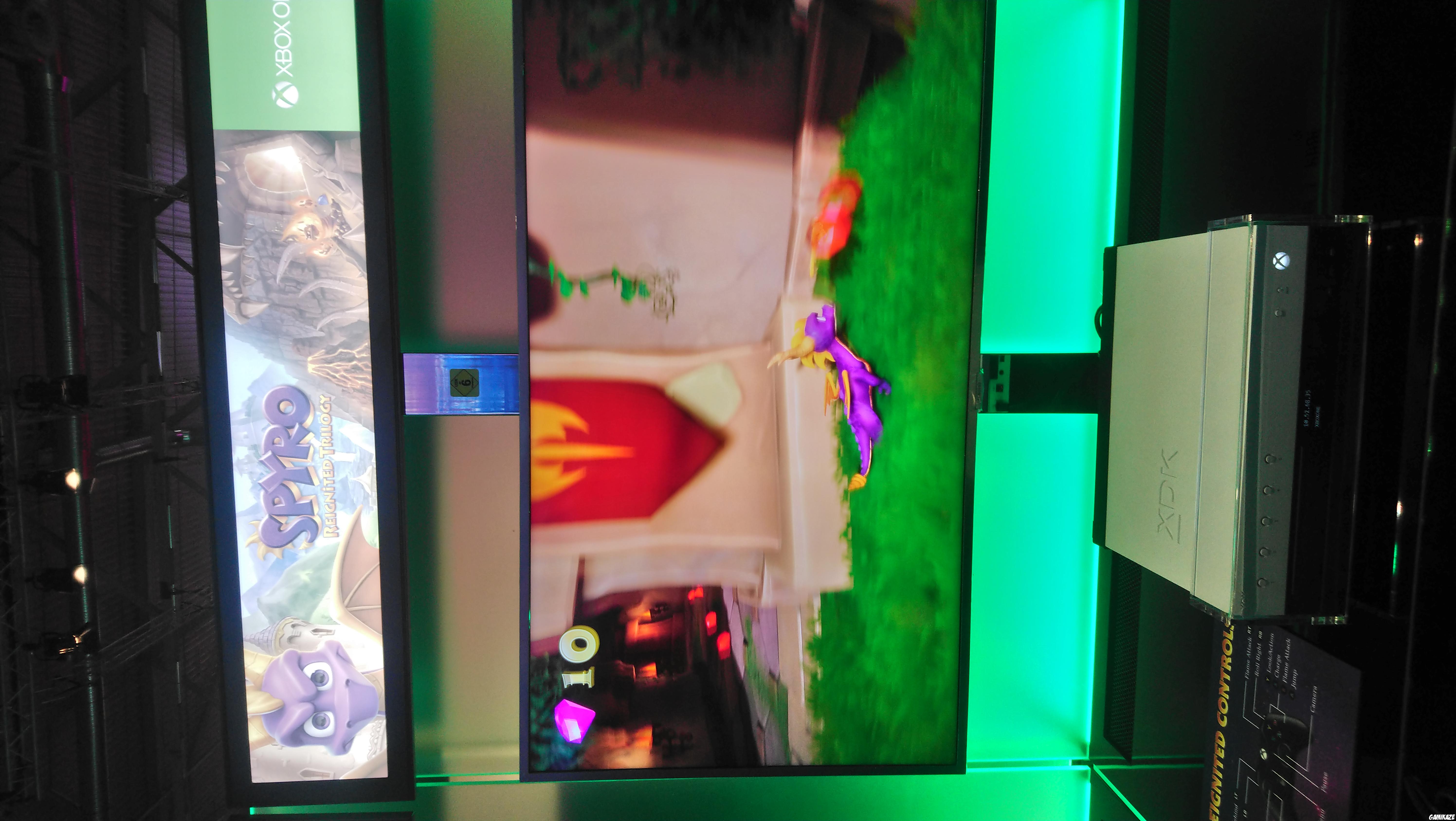 Spyro : Reignited Trilogy