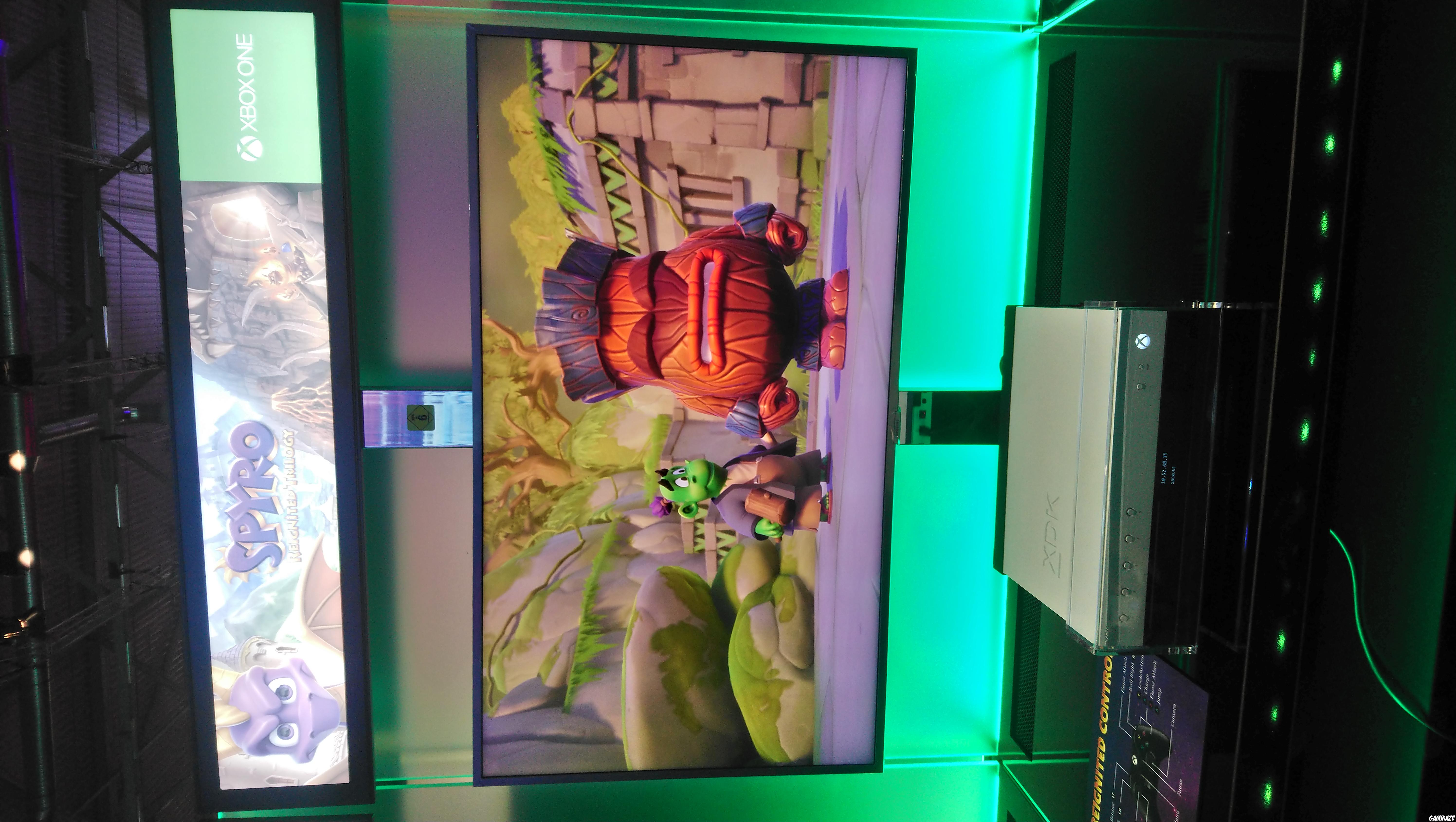 Spyro : Reignited Trilogy