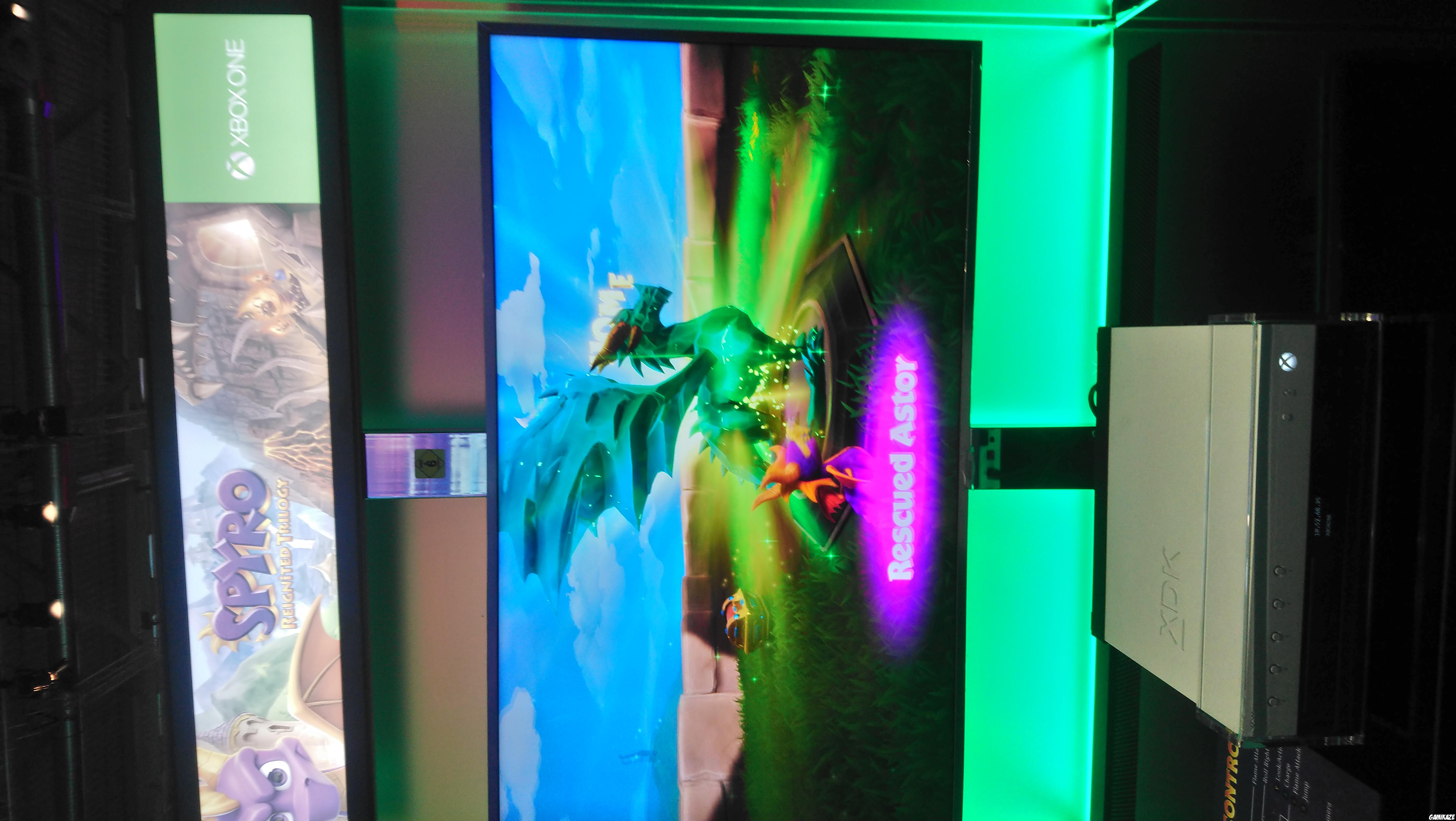 Spyro : Reignited Trilogy