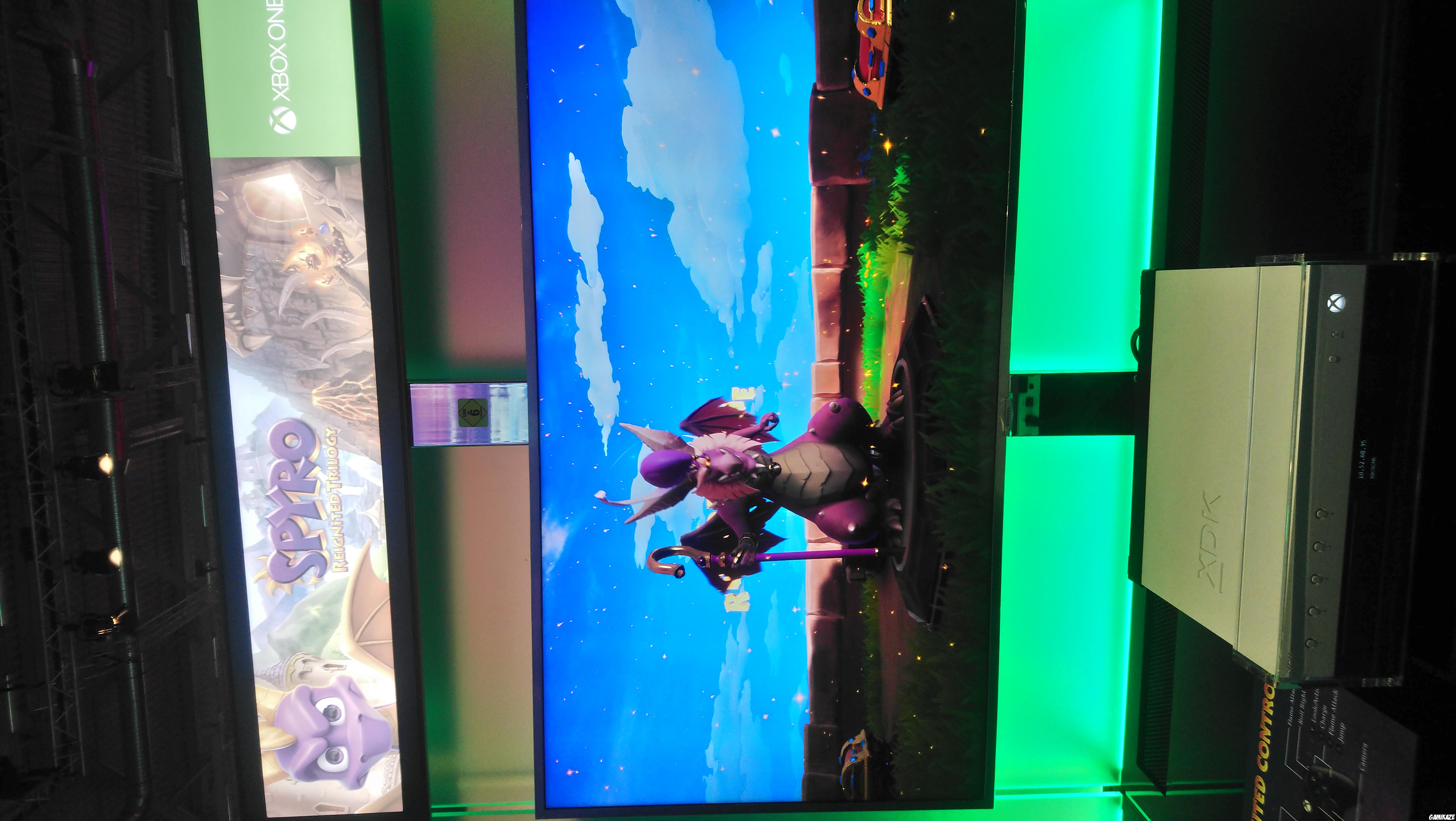 Spyro : Reignited Trilogy