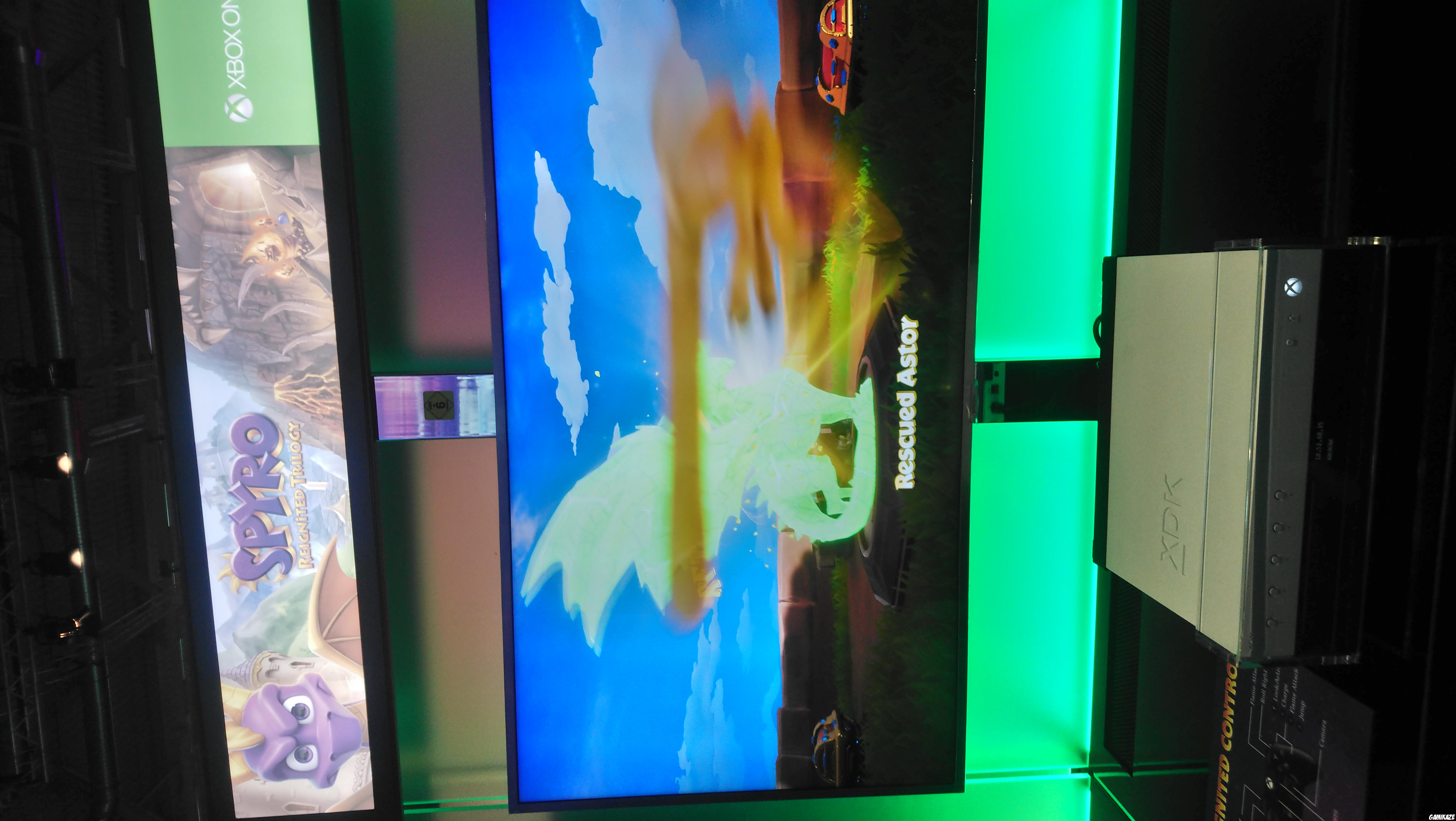 Spyro : Reignited Trilogy