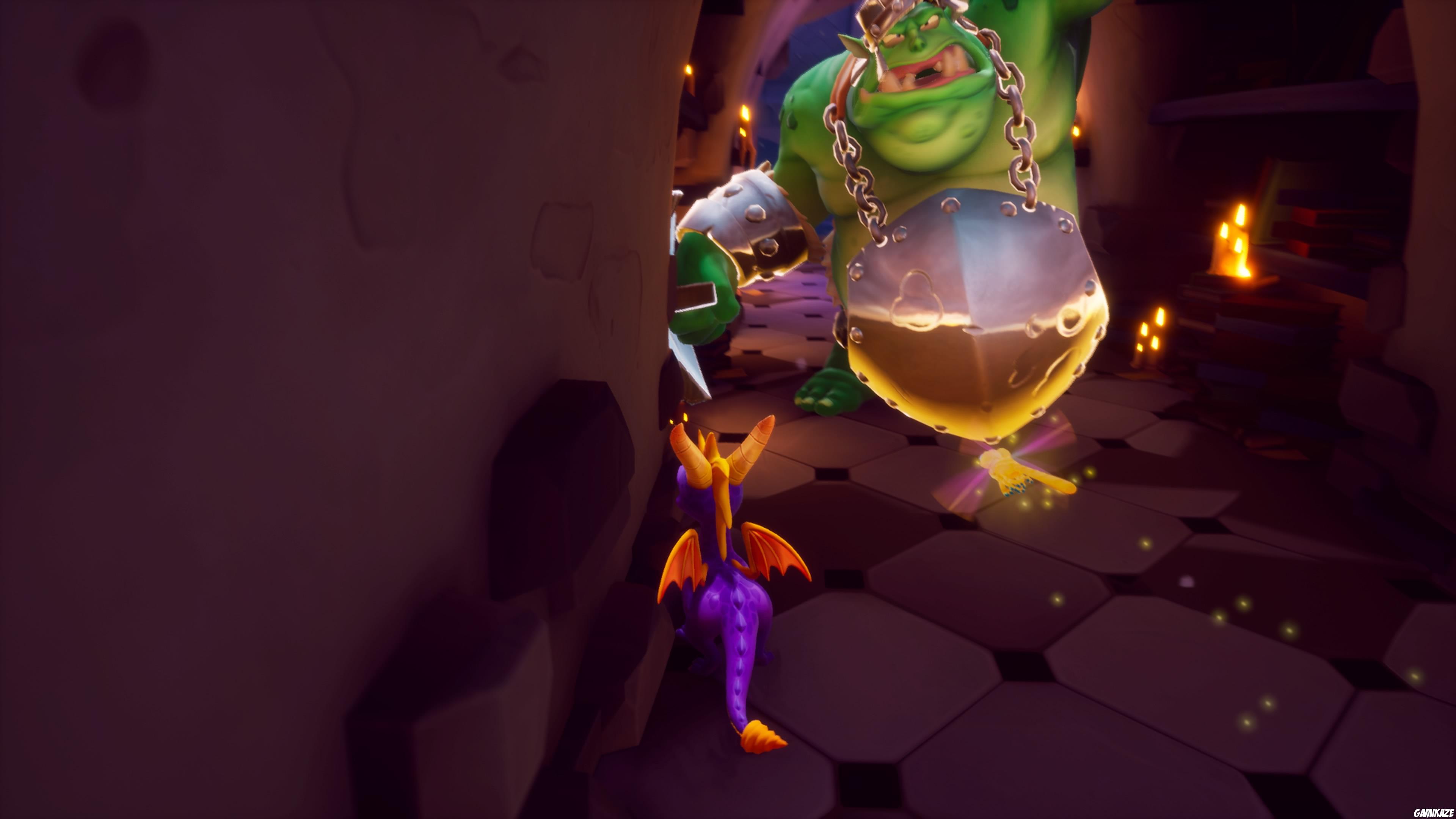 Spyro : Reignited Trilogy