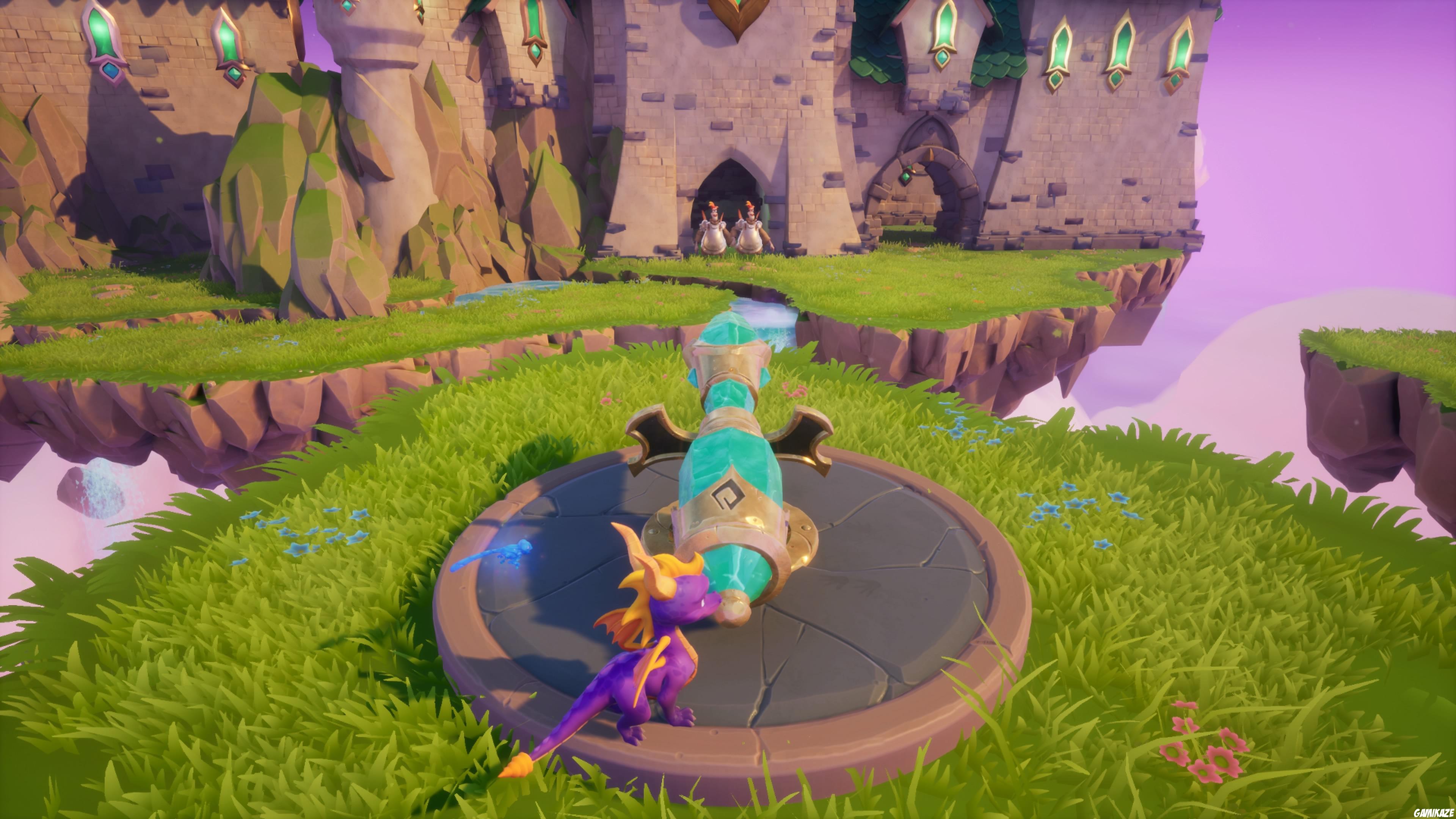 Spyro : Reignited Trilogy