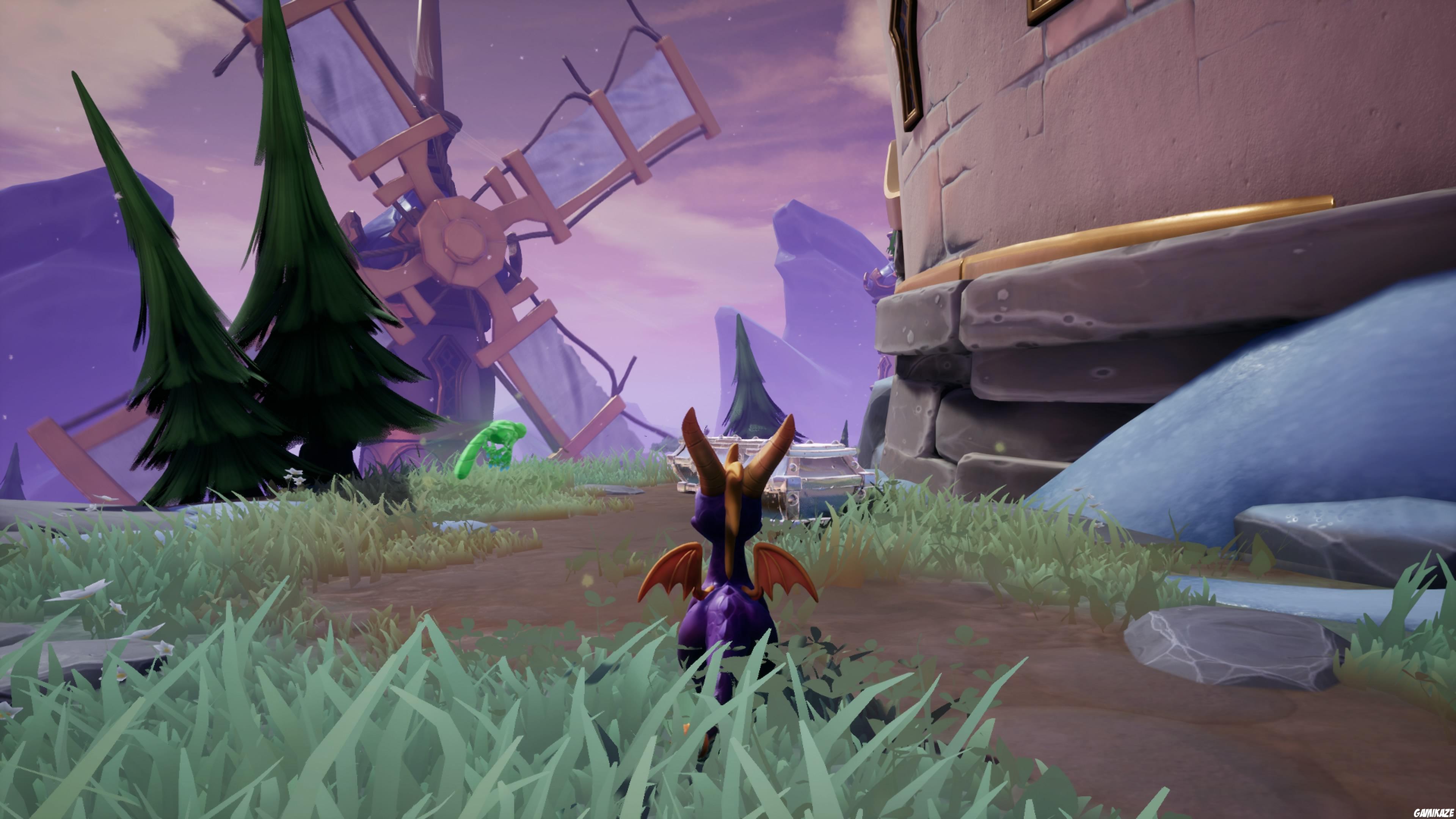 Spyro : Reignited Trilogy