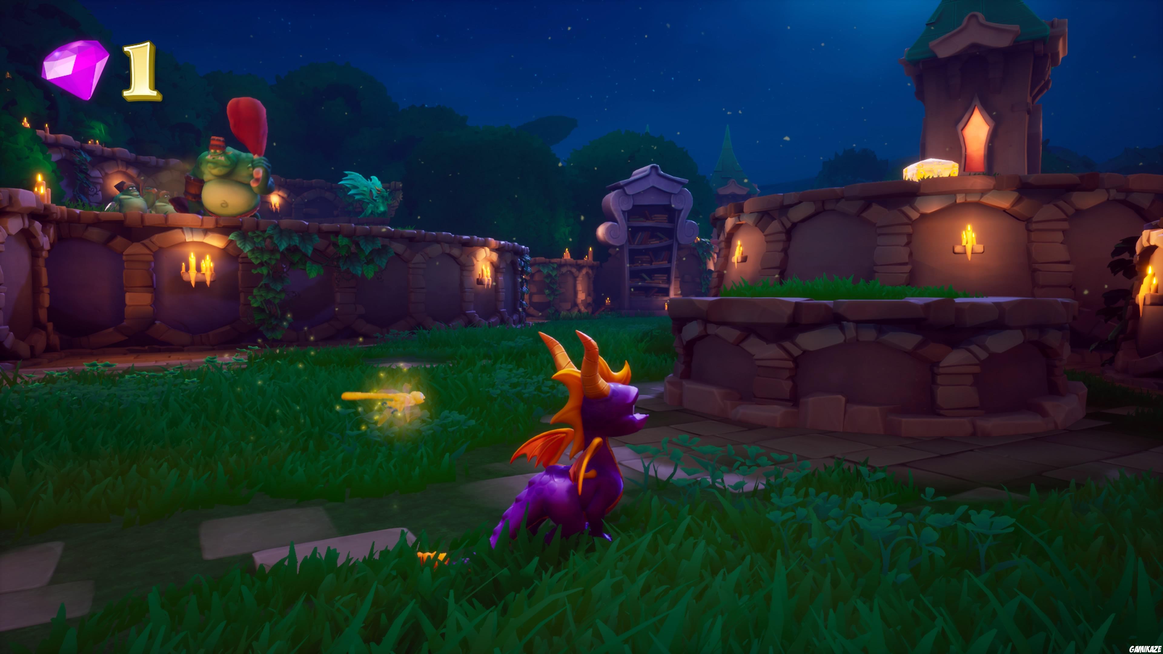 Spyro : Reignited Trilogy