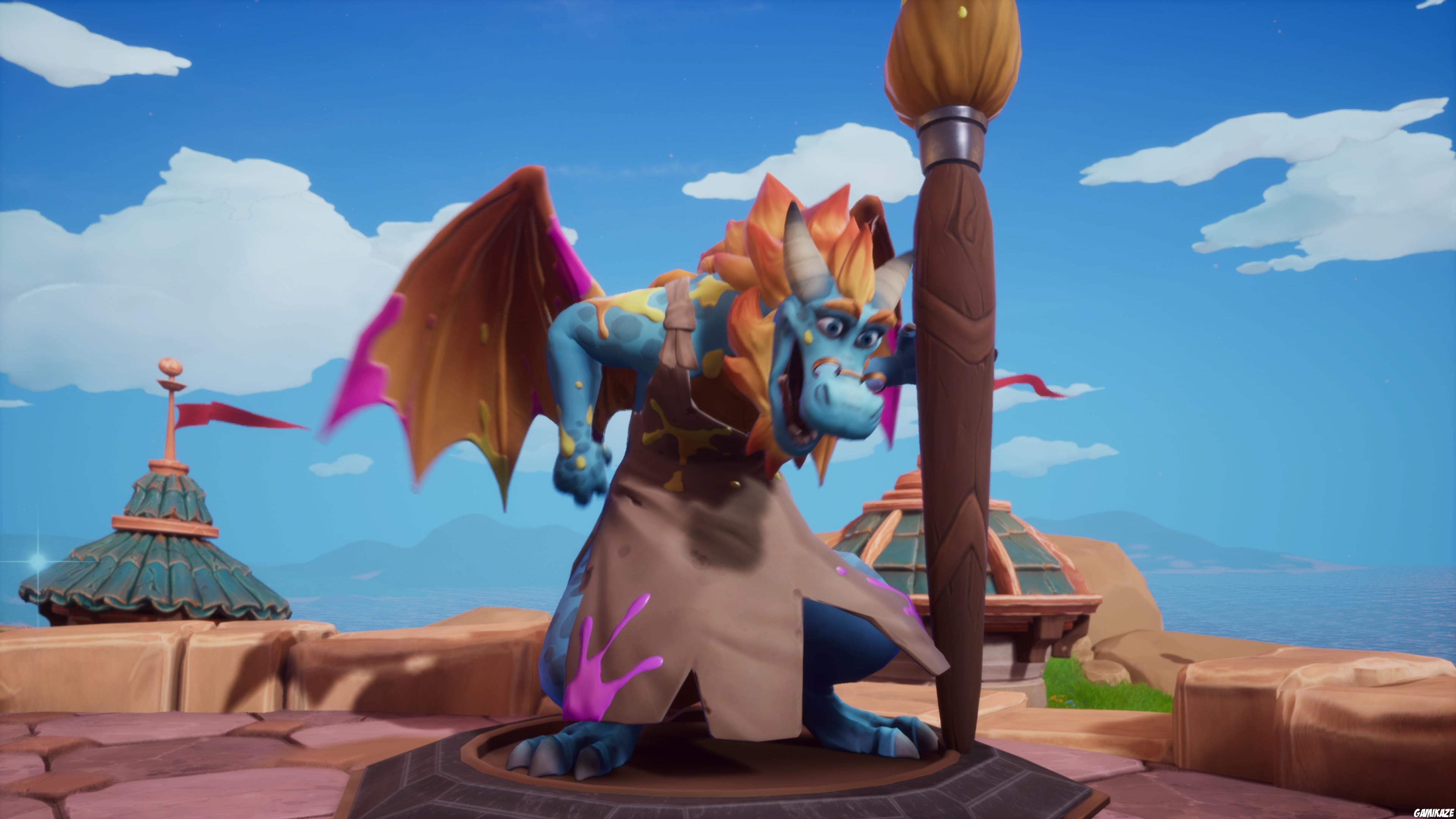 Spyro : Reignited Trilogy