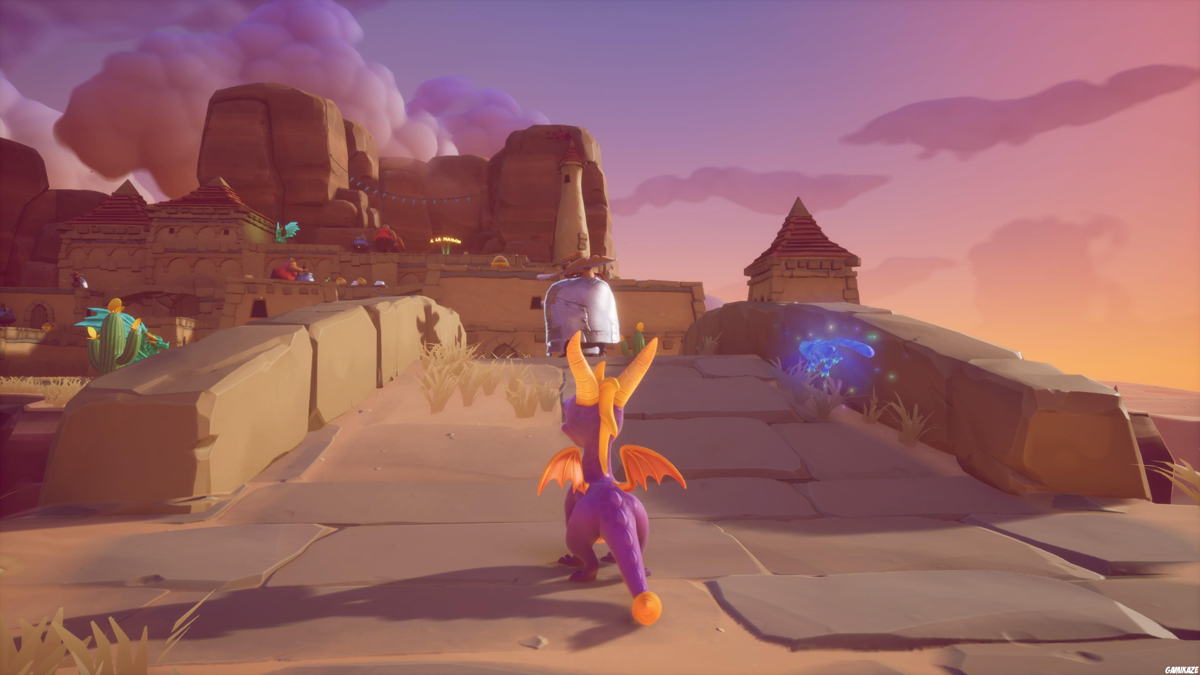 Spyro : Reignited Trilogy