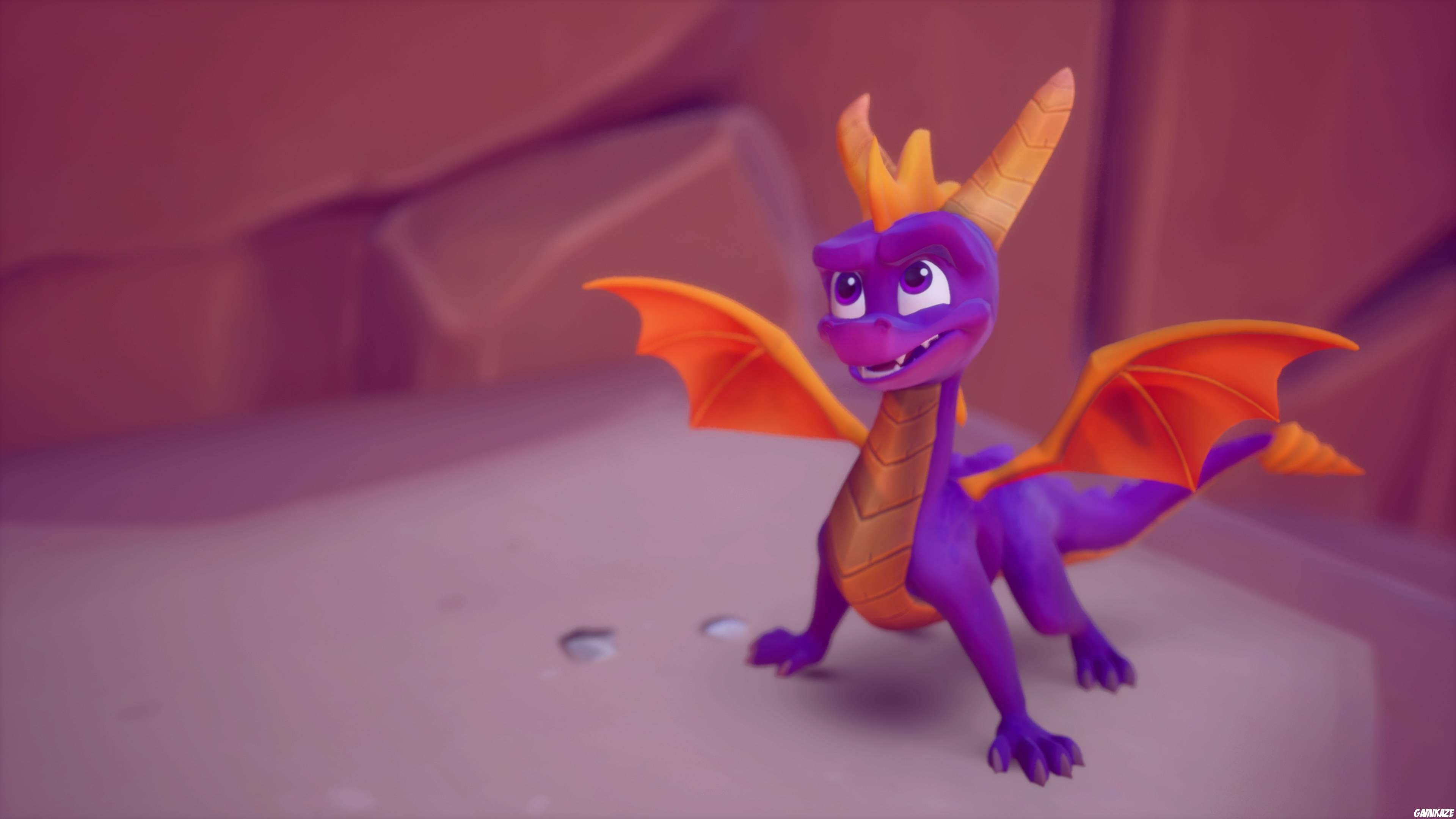 Spyro : Reignited Trilogy