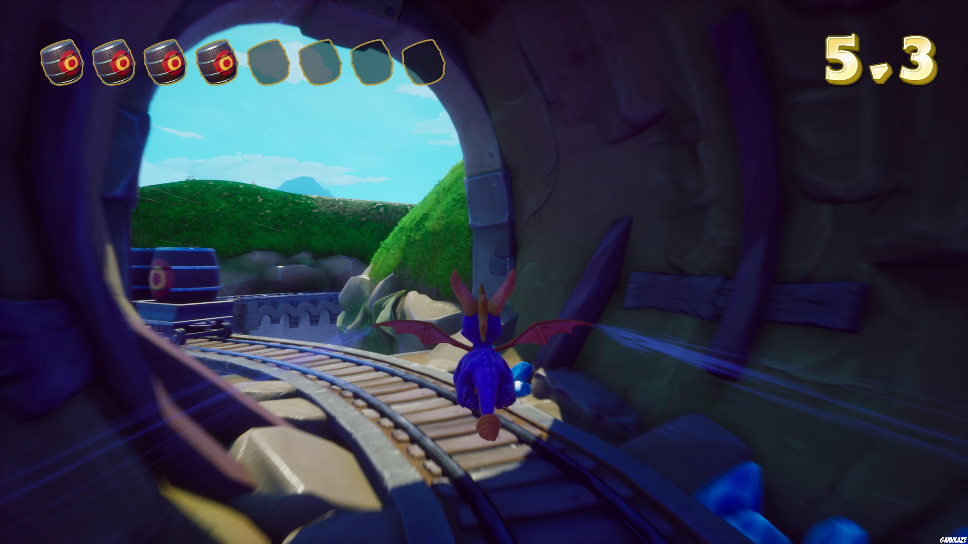 Spyro : Reignited Trilogy