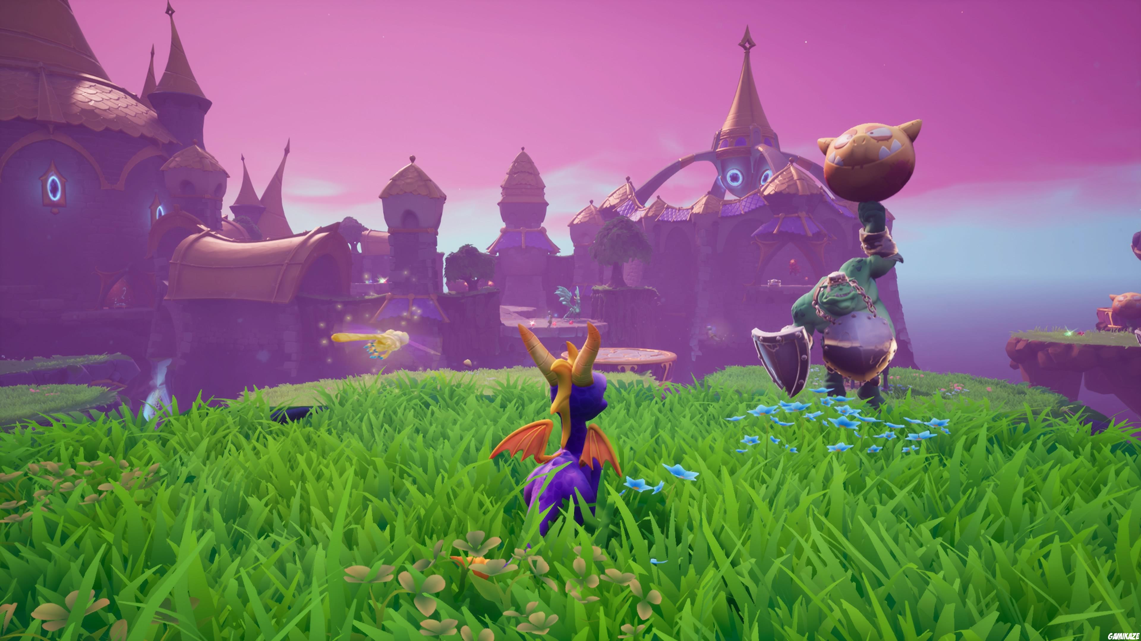 Spyro : Reignited Trilogy