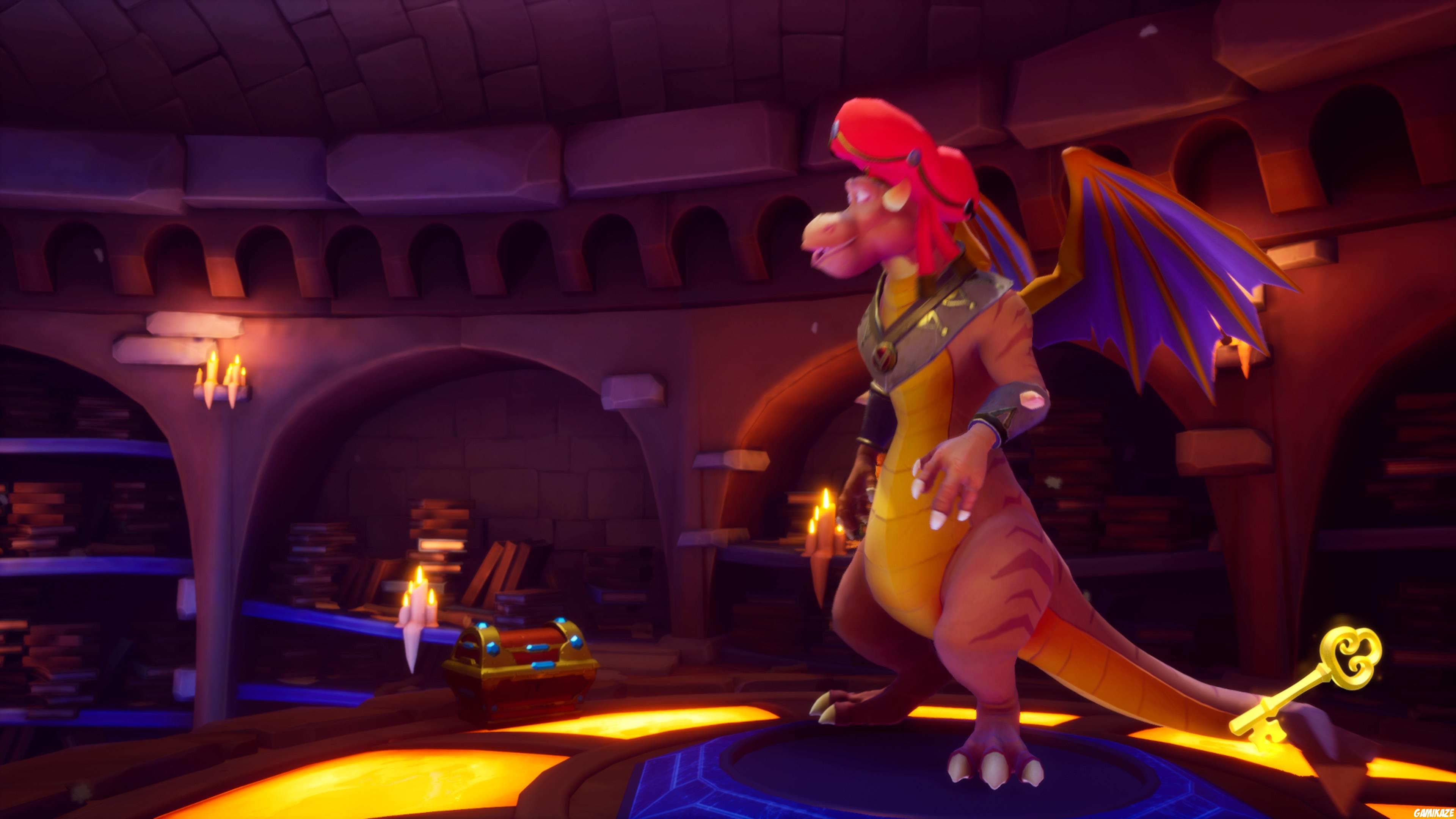 Spyro : Reignited Trilogy