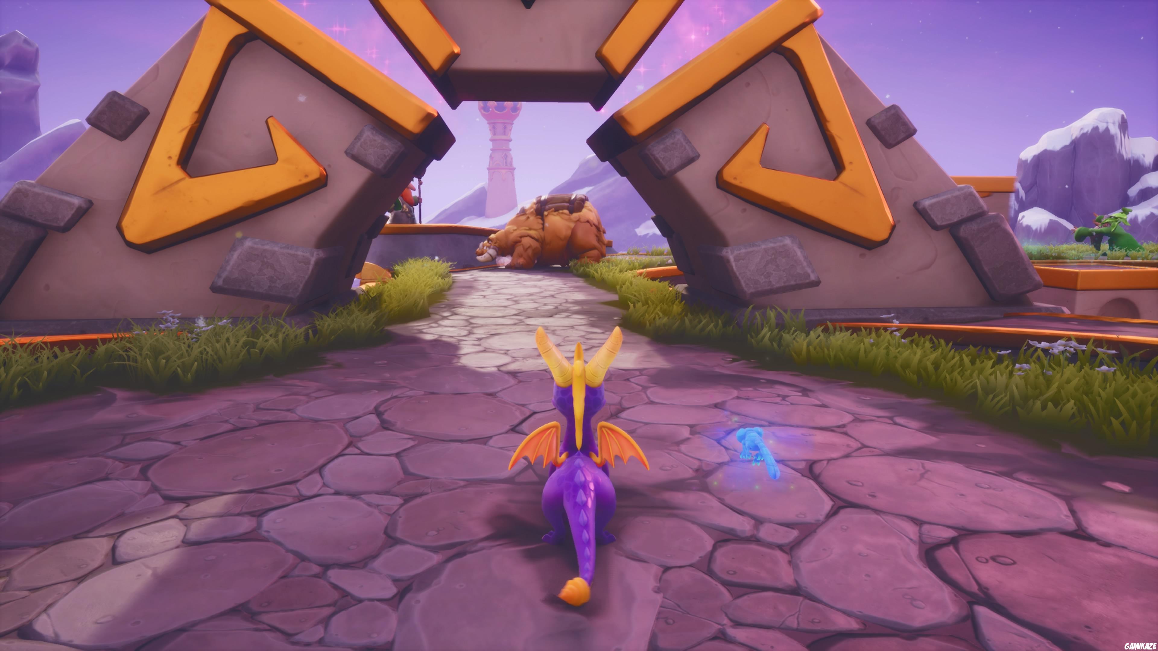 Spyro : Reignited Trilogy