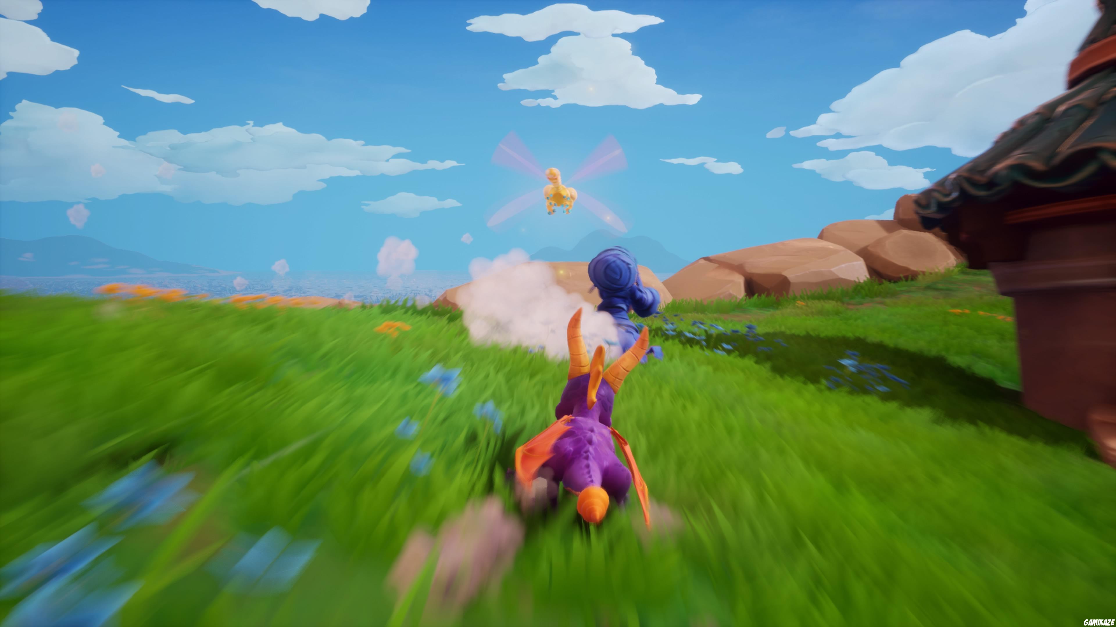 Spyro : Reignited Trilogy