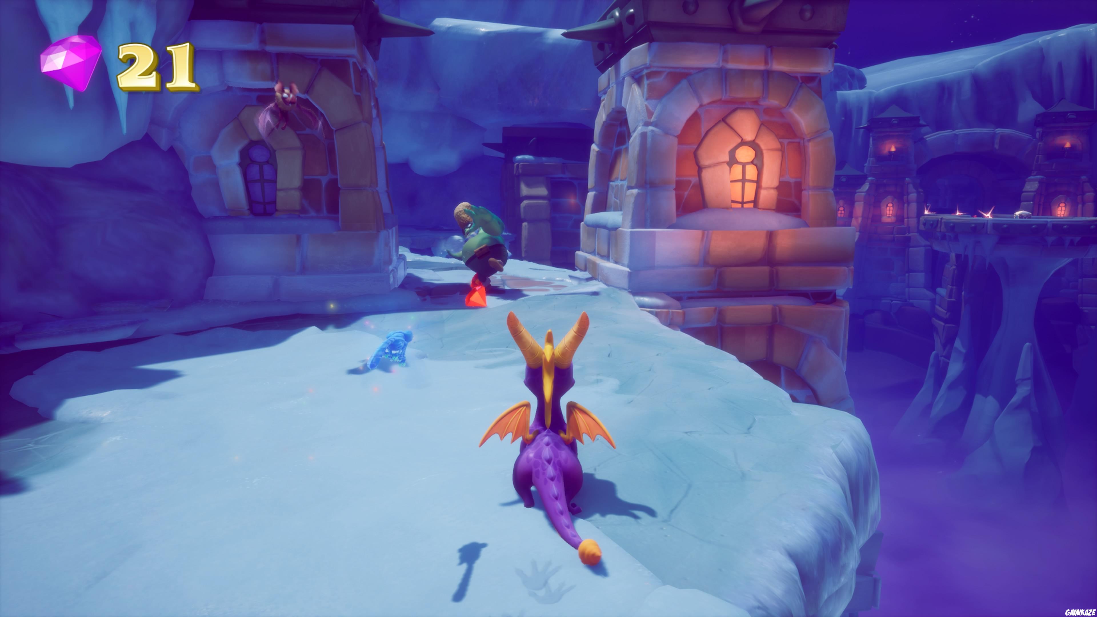 Spyro : Reignited Trilogy