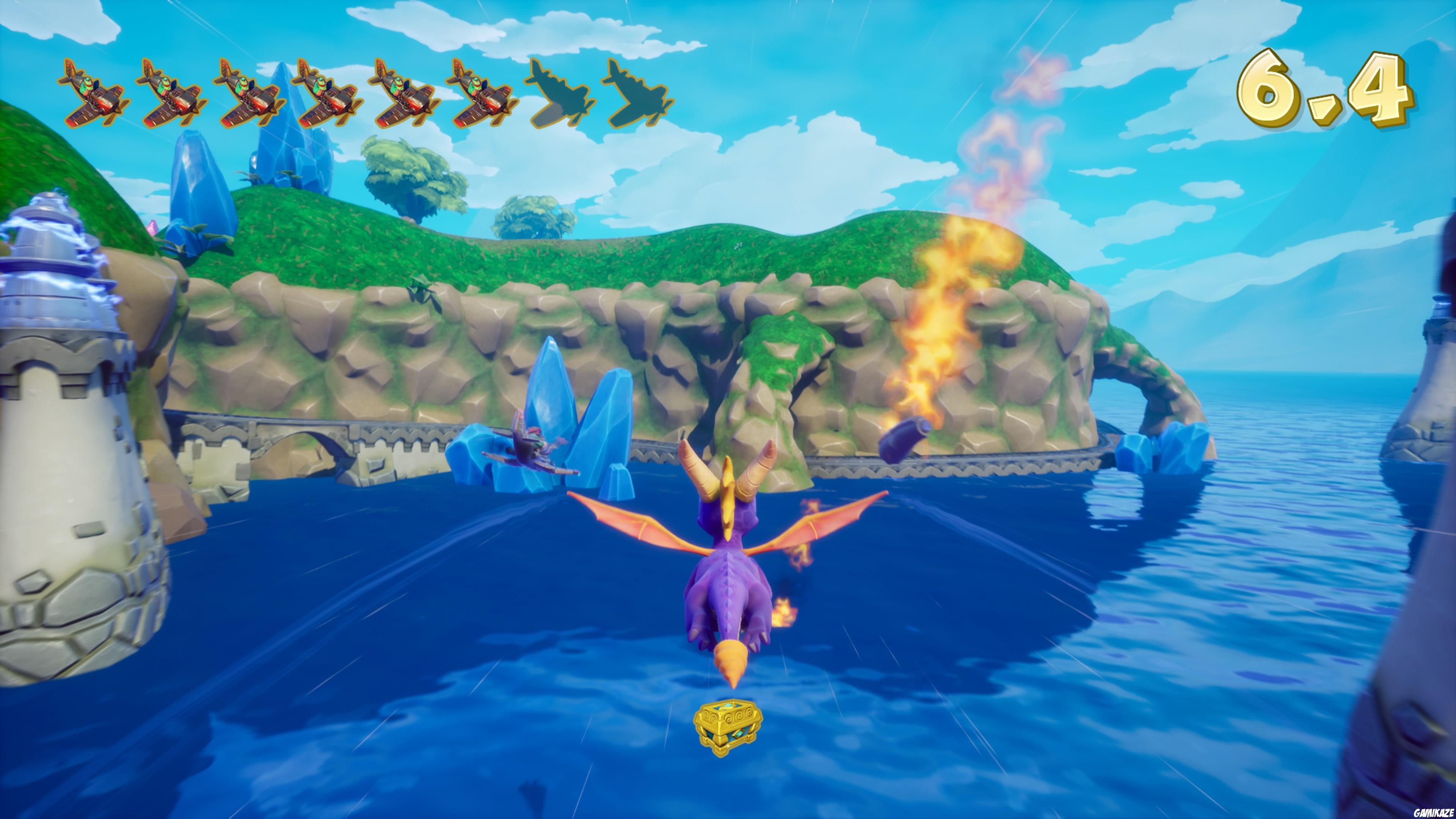 Spyro : Reignited Trilogy