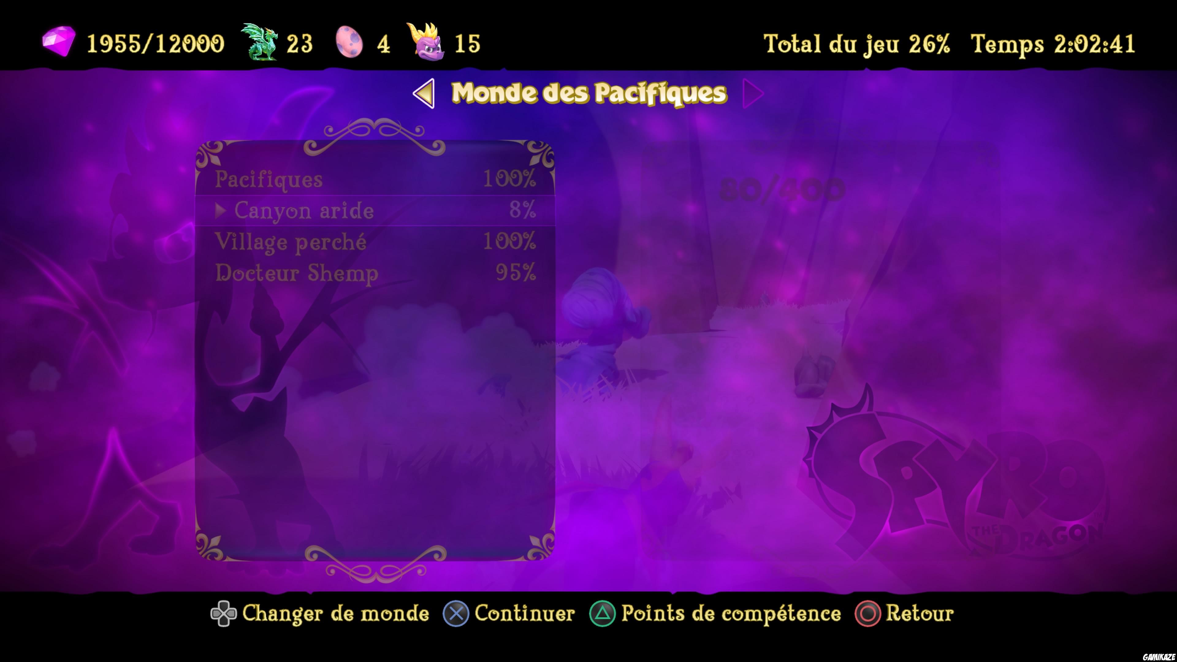 Spyro : Reignited Trilogy