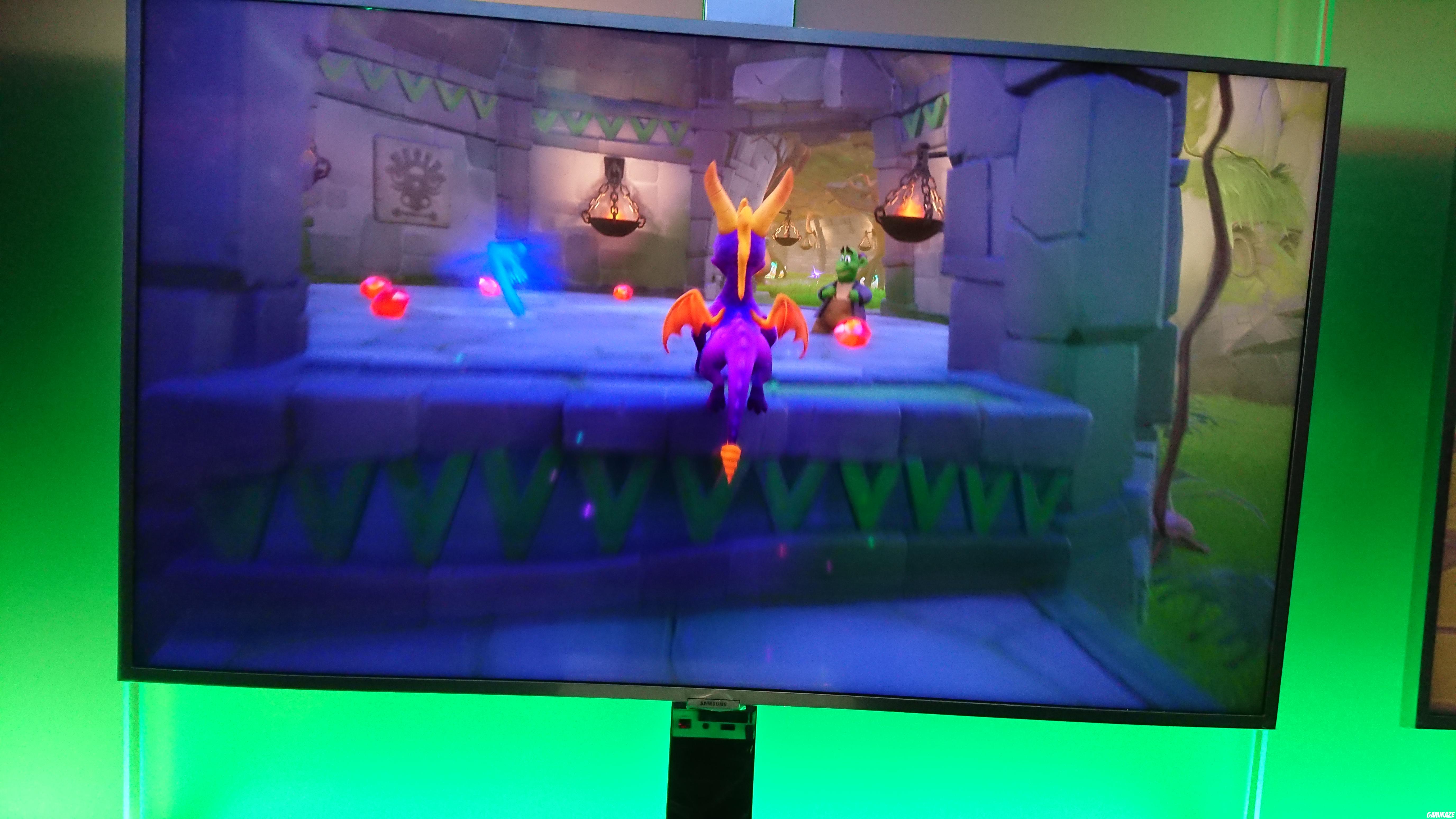 Spyro : Reignited Trilogy