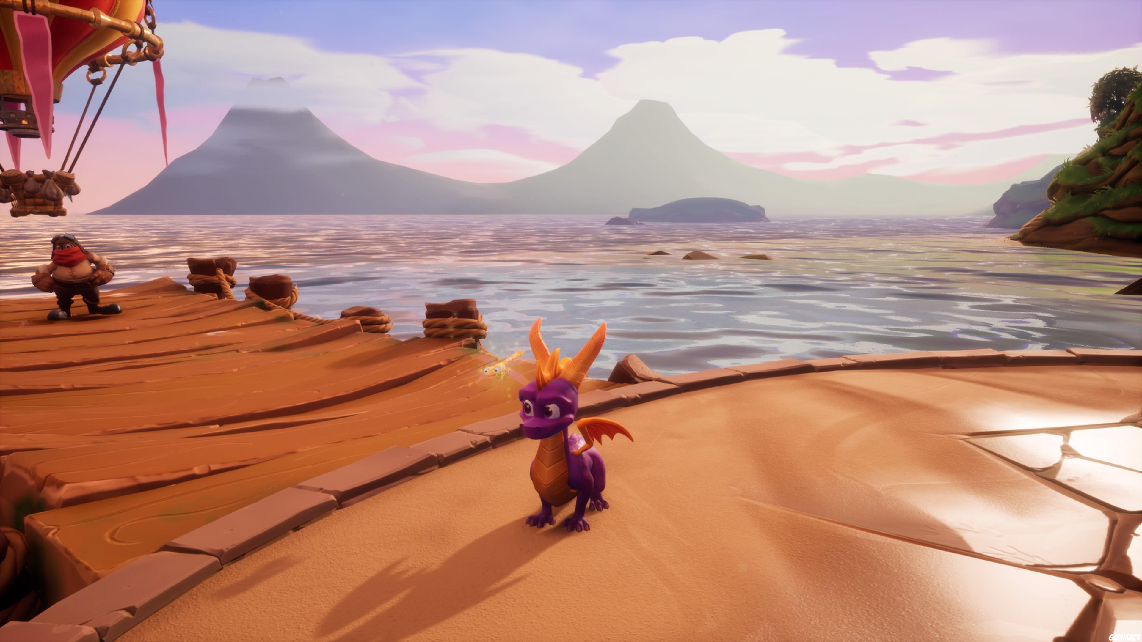 Spyro : Reignited Trilogy