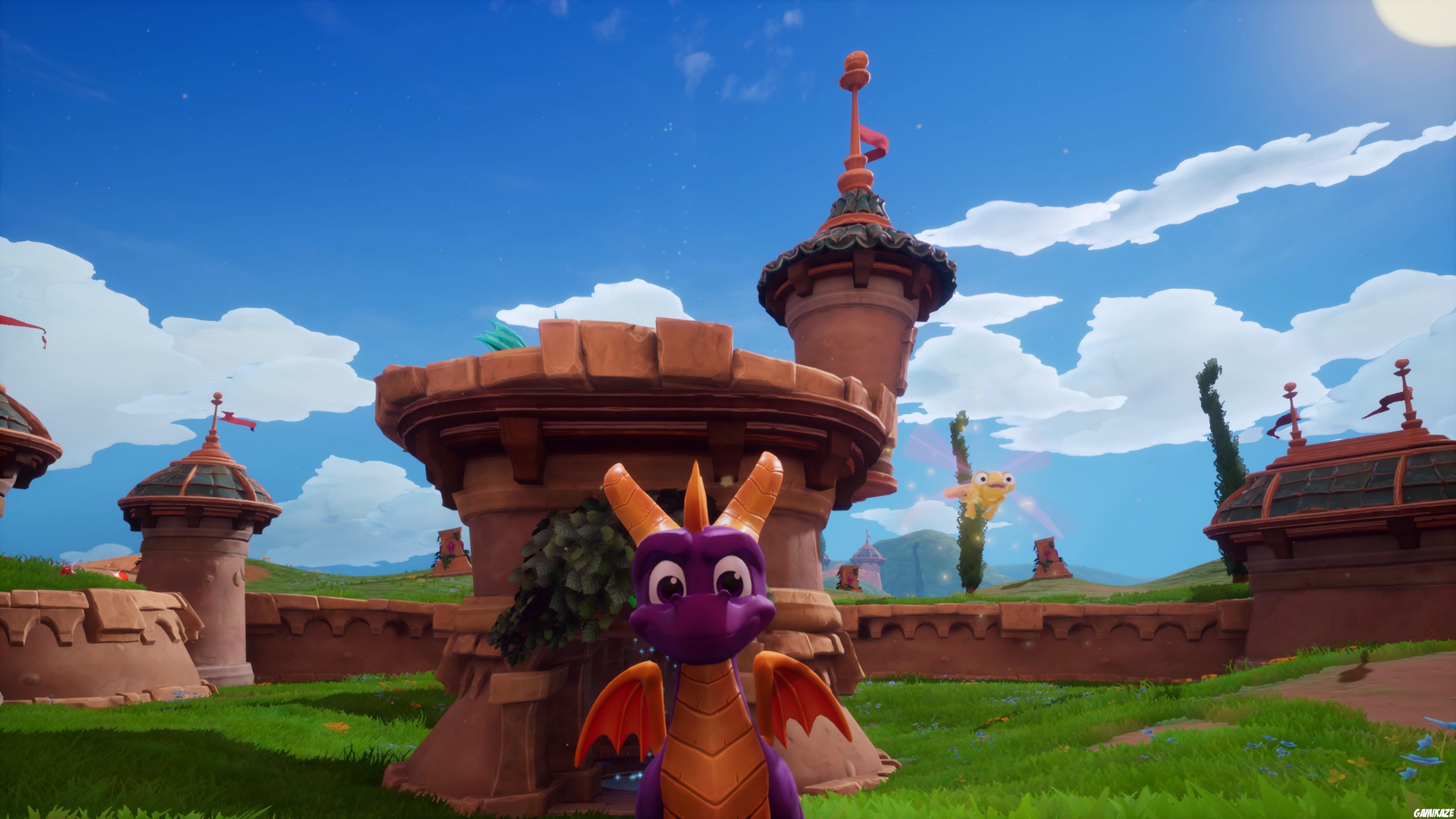 Spyro : Reignited Trilogy
