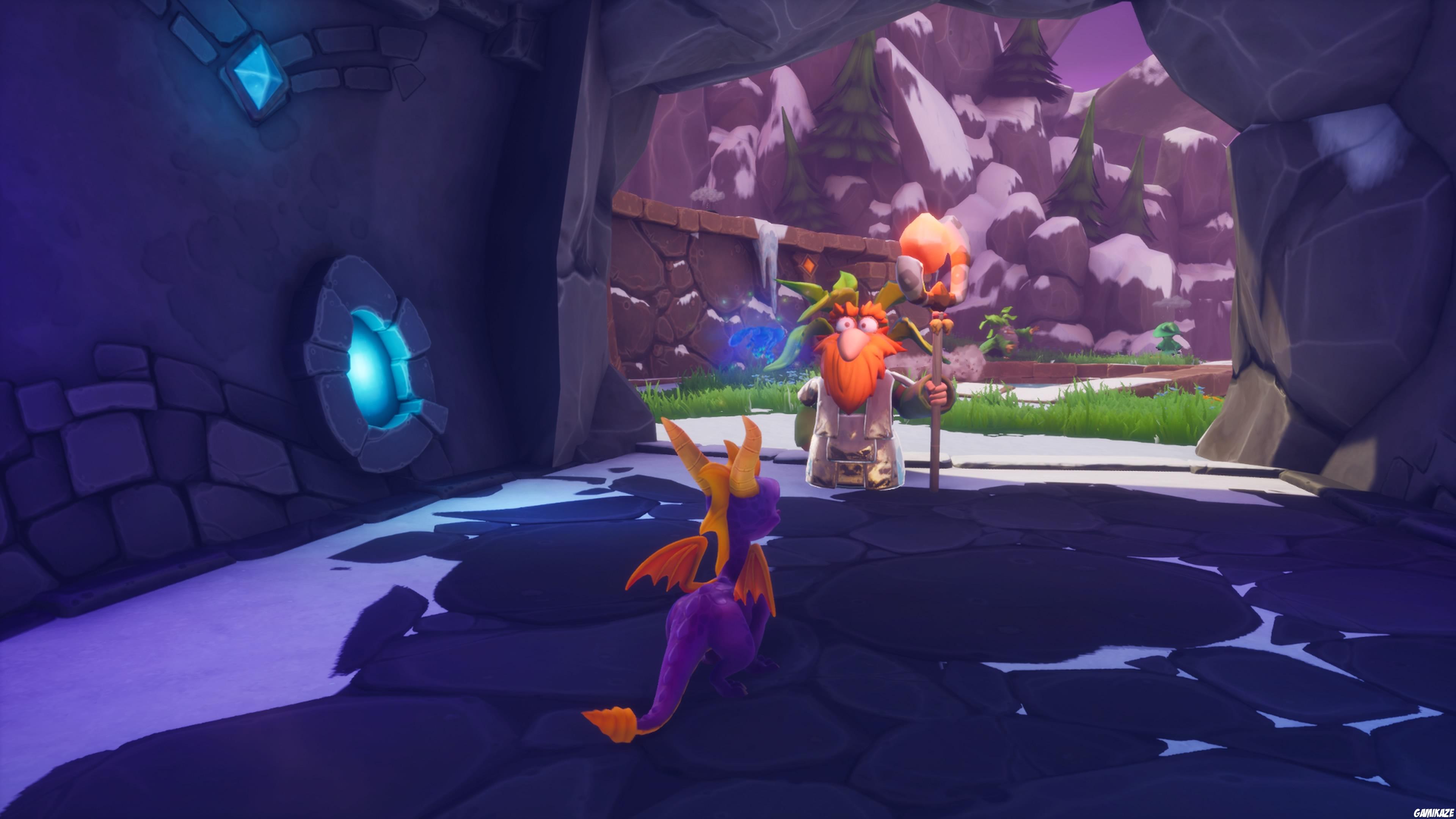 Spyro : Reignited Trilogy