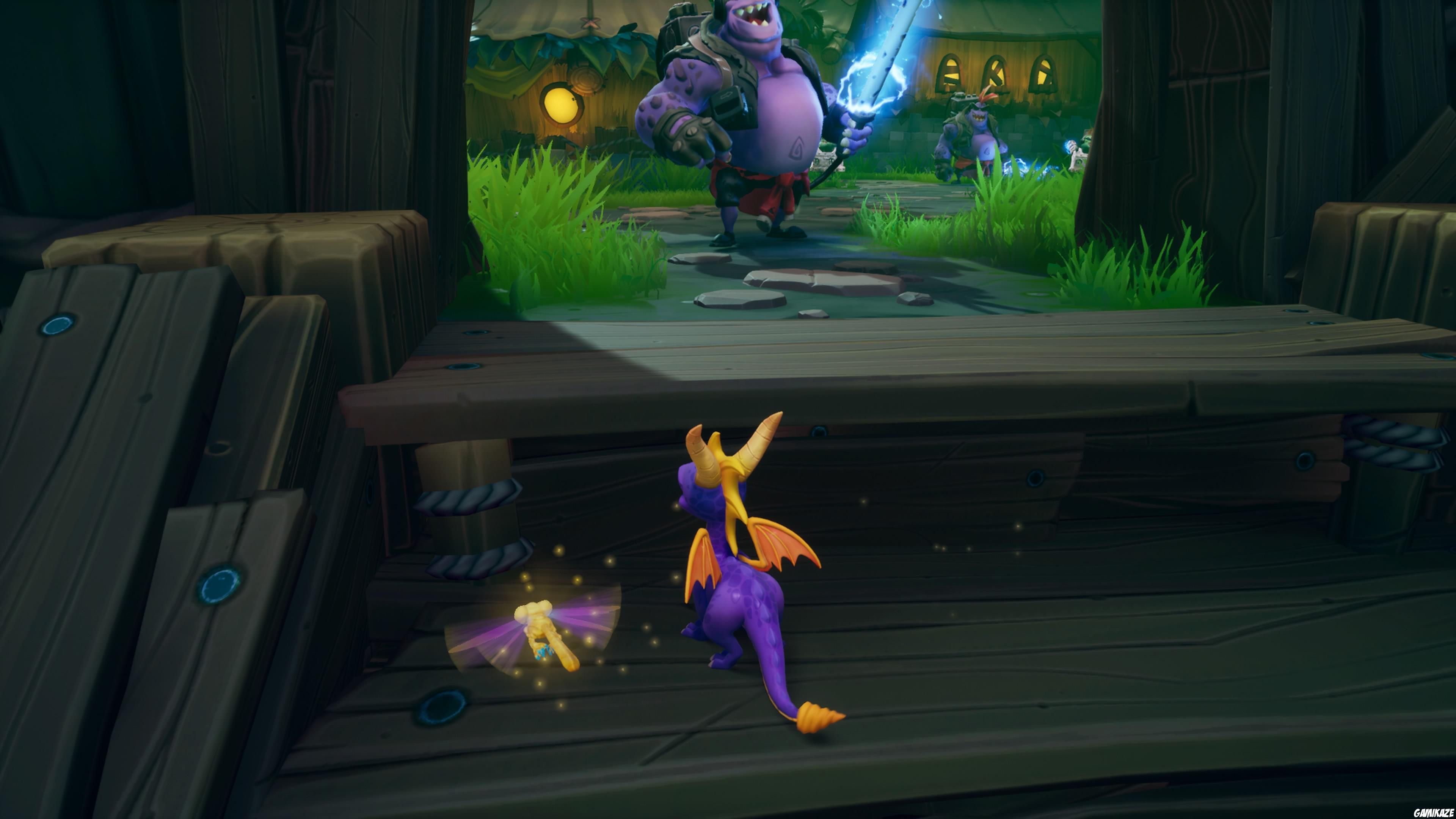 Spyro : Reignited Trilogy