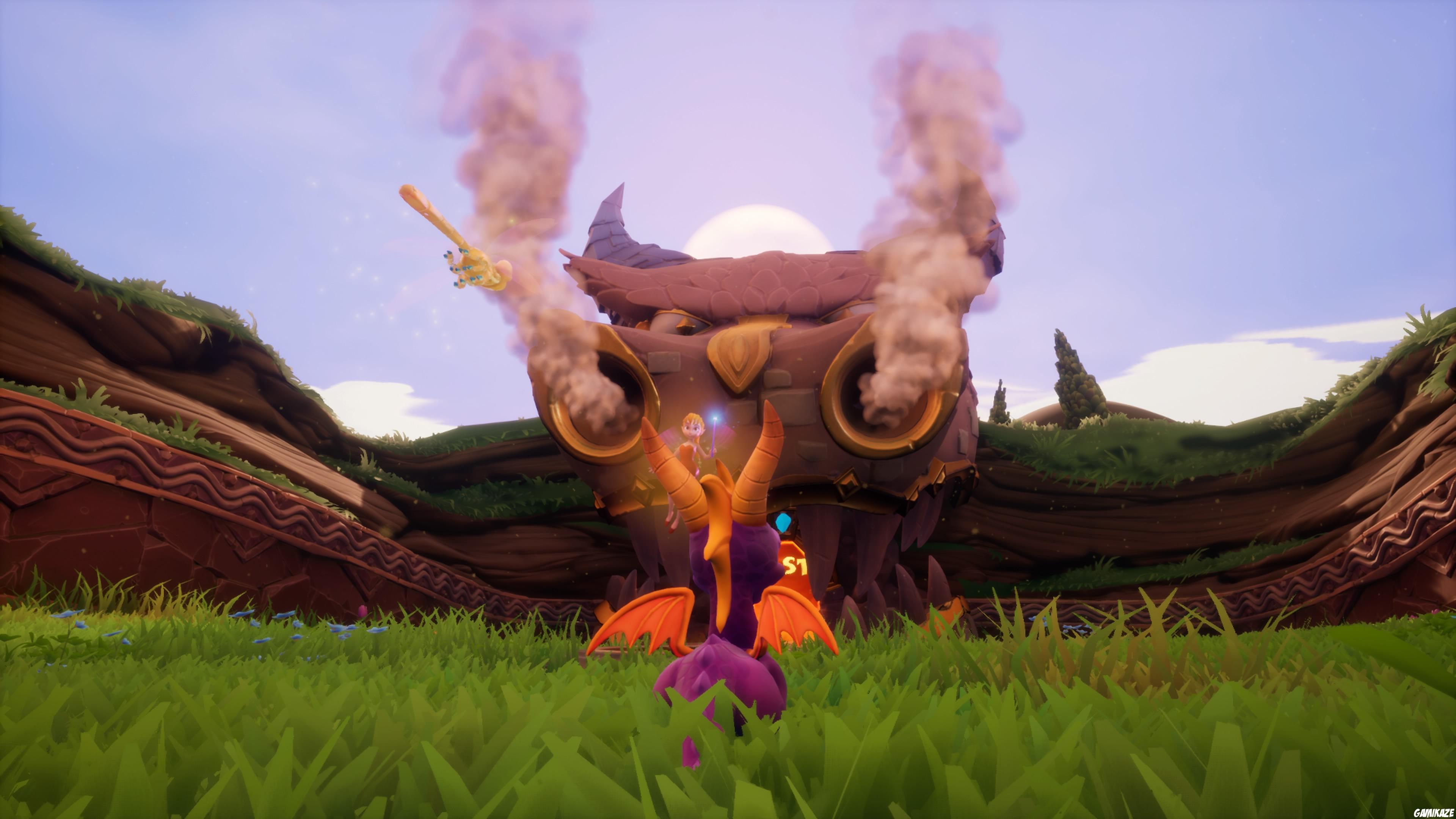 Spyro : Reignited Trilogy