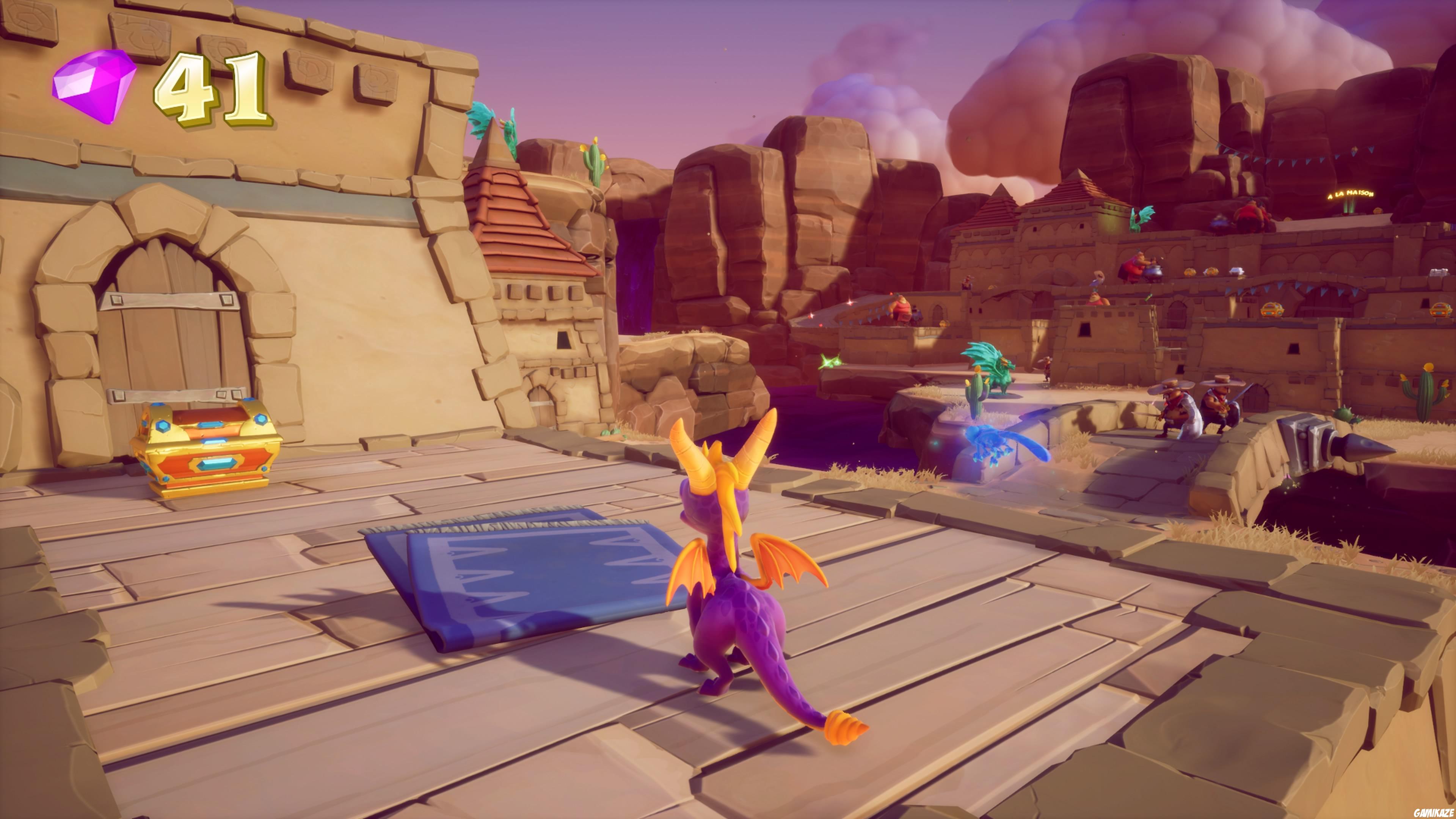 Spyro : Reignited Trilogy