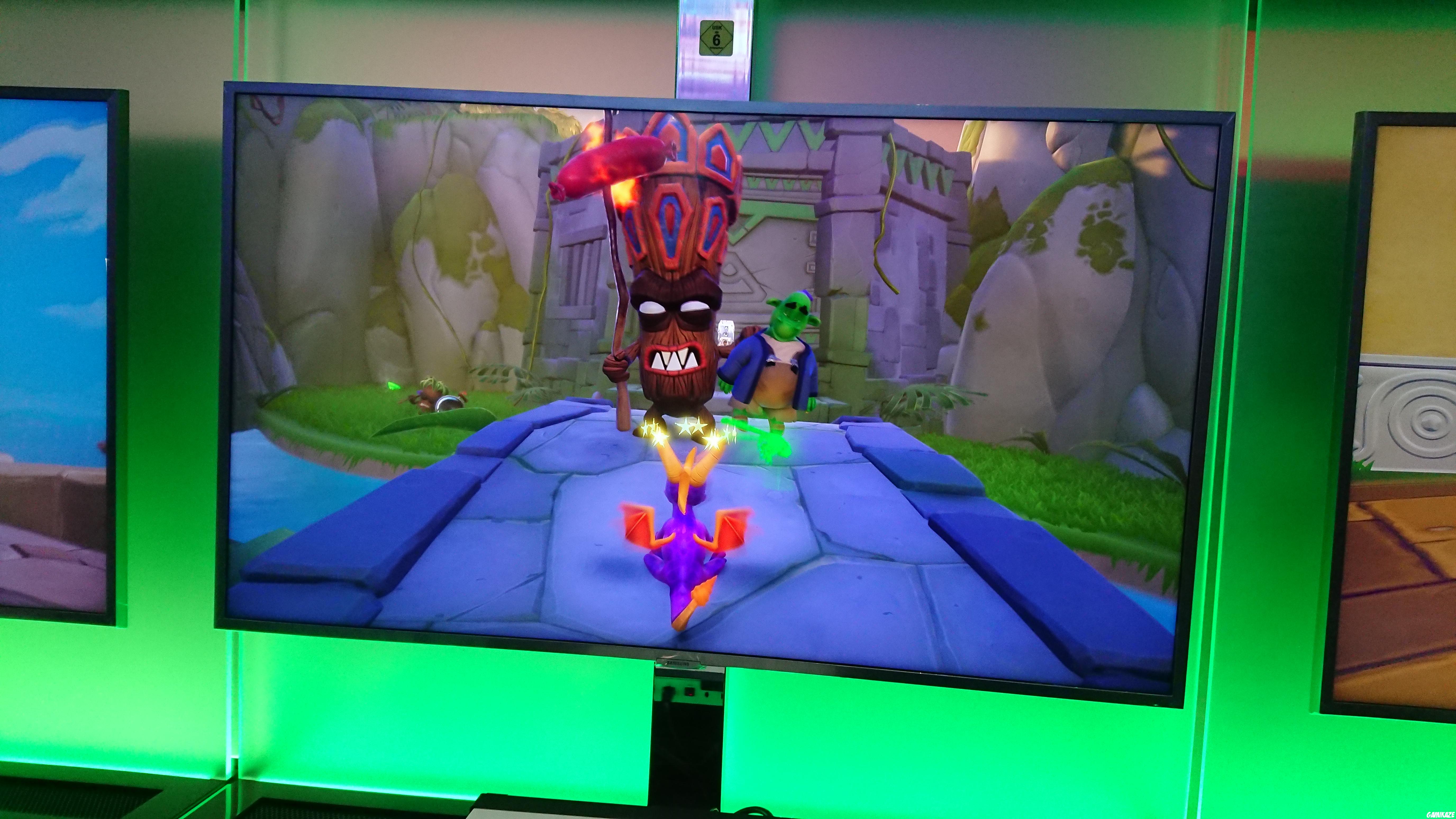 Spyro : Reignited Trilogy