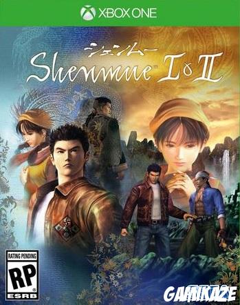 cover Shenmue I & II xone