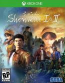 game type Action Shenmue I & II