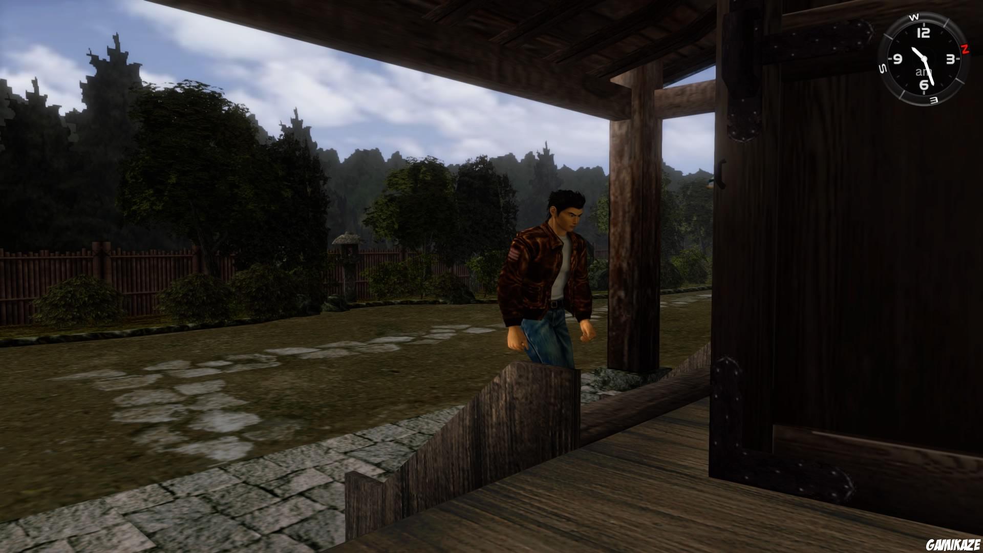 Shenmue I & II