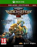 game type RPG Warhammer 40.000 : Inquisitor - Martyr