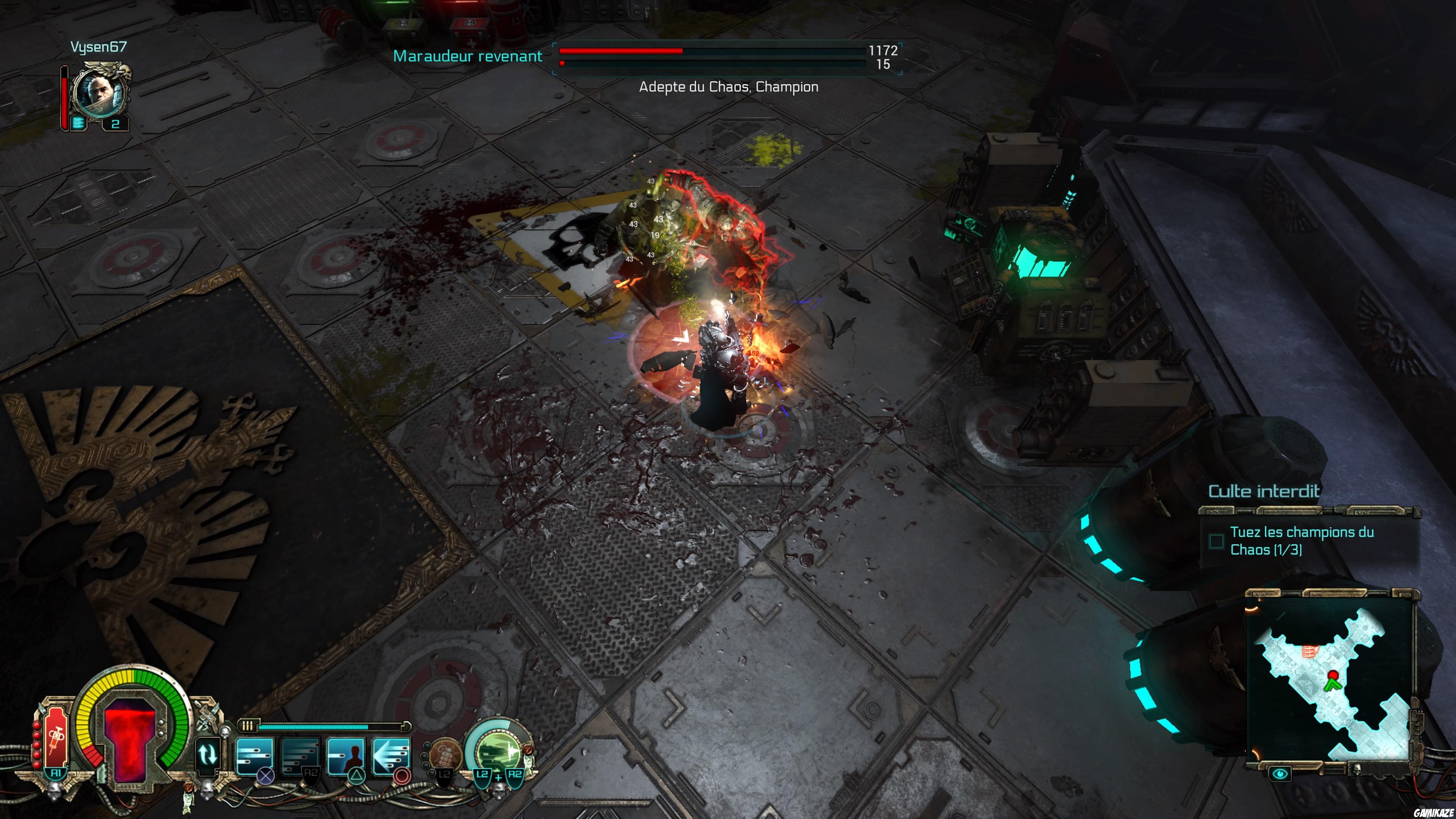 Warhammer 40.000 : Inquisitor - Martyr