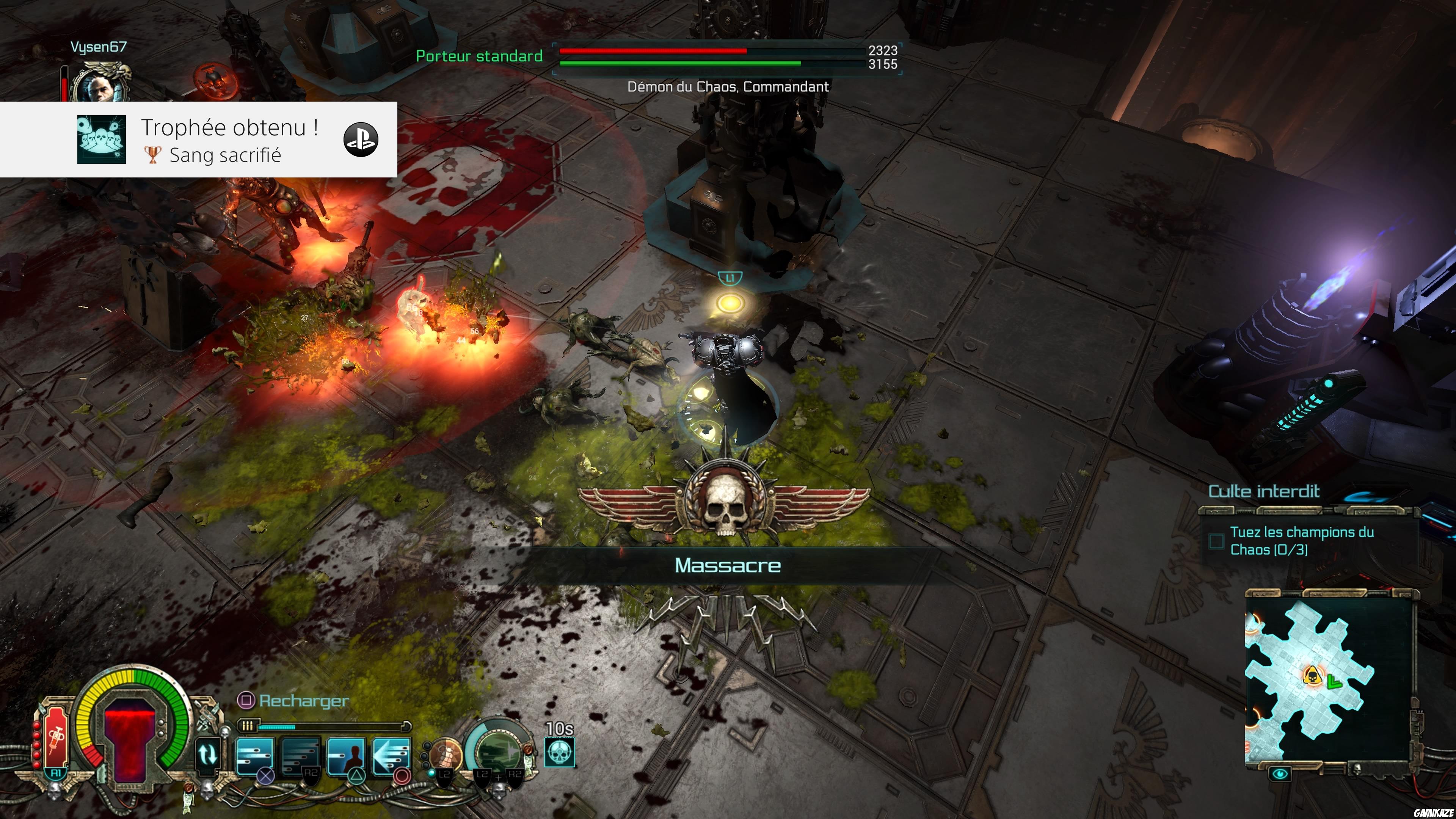 Warhammer 40.000 : Inquisitor - Martyr