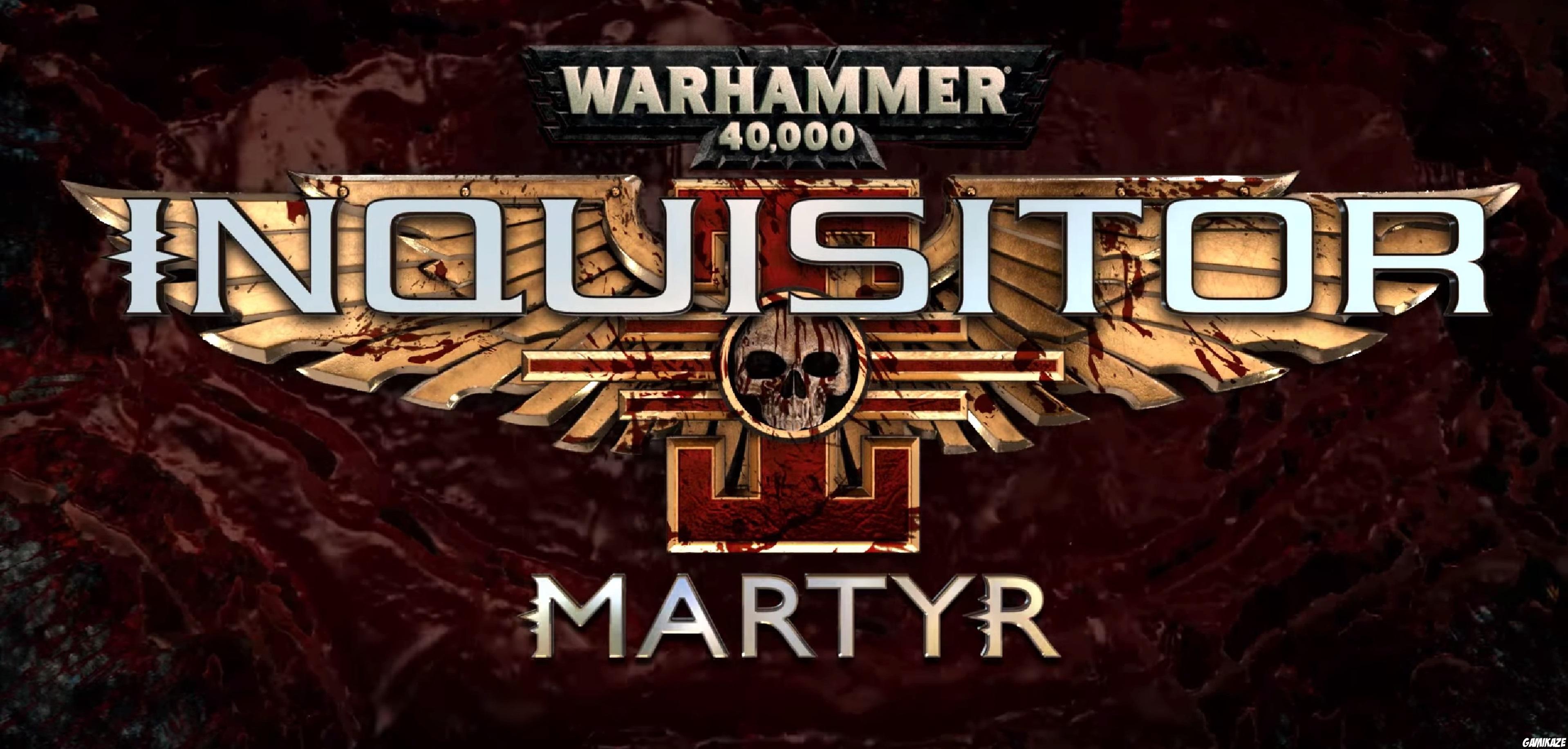 Warhammer 40.000 : Inquisitor - Martyr