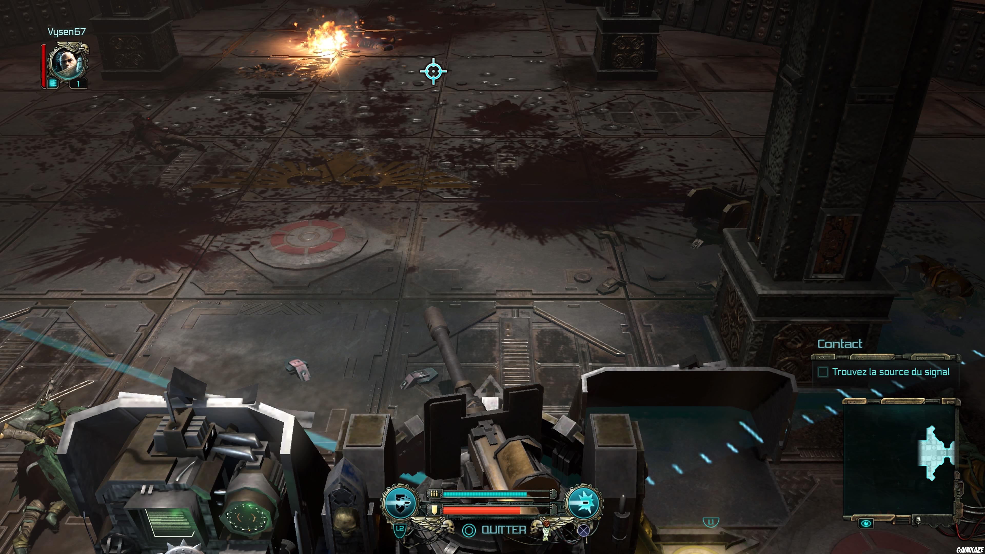 Warhammer 40.000 : Inquisitor - Martyr