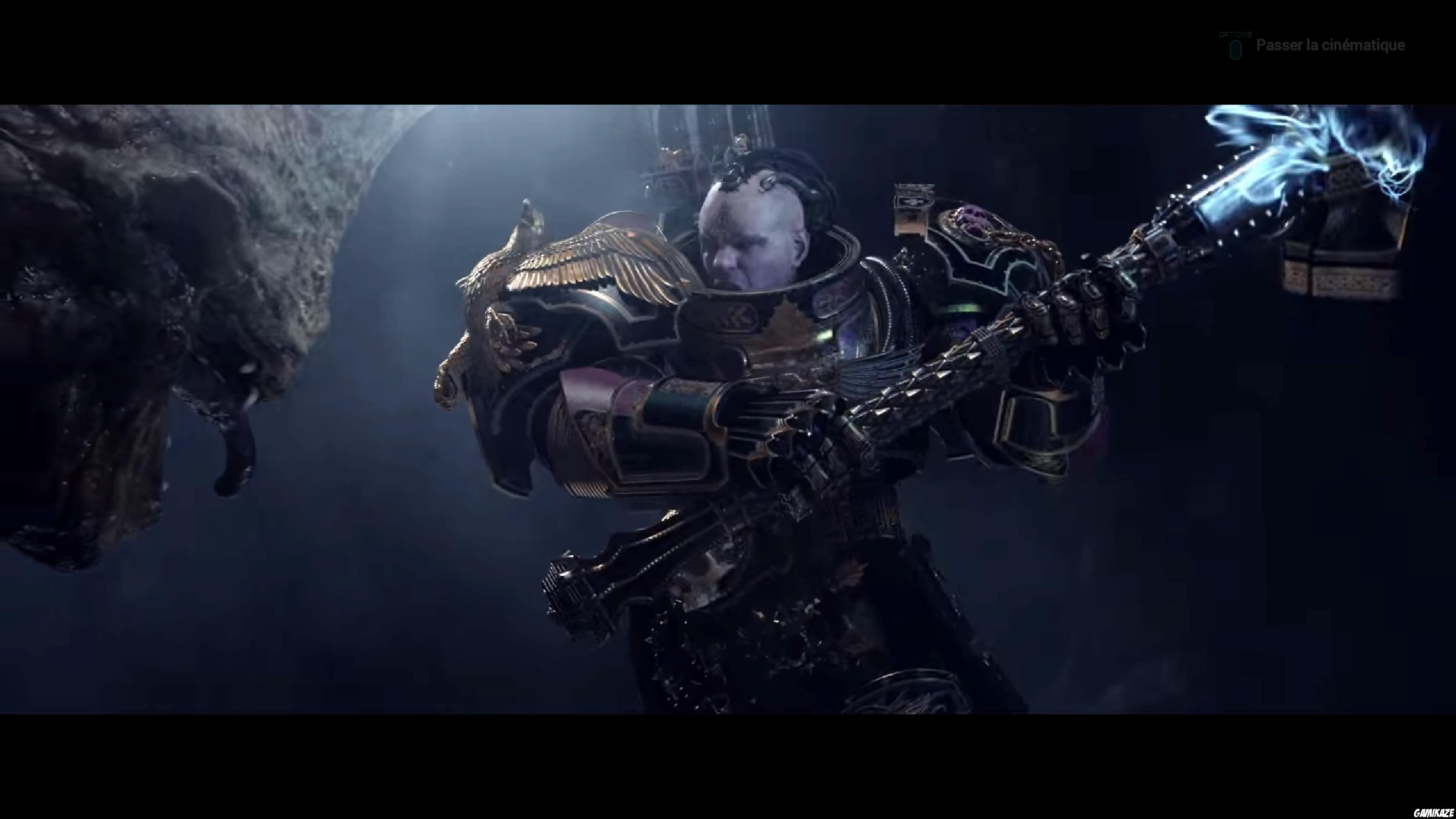 Warhammer 40.000 : Inquisitor - Martyr