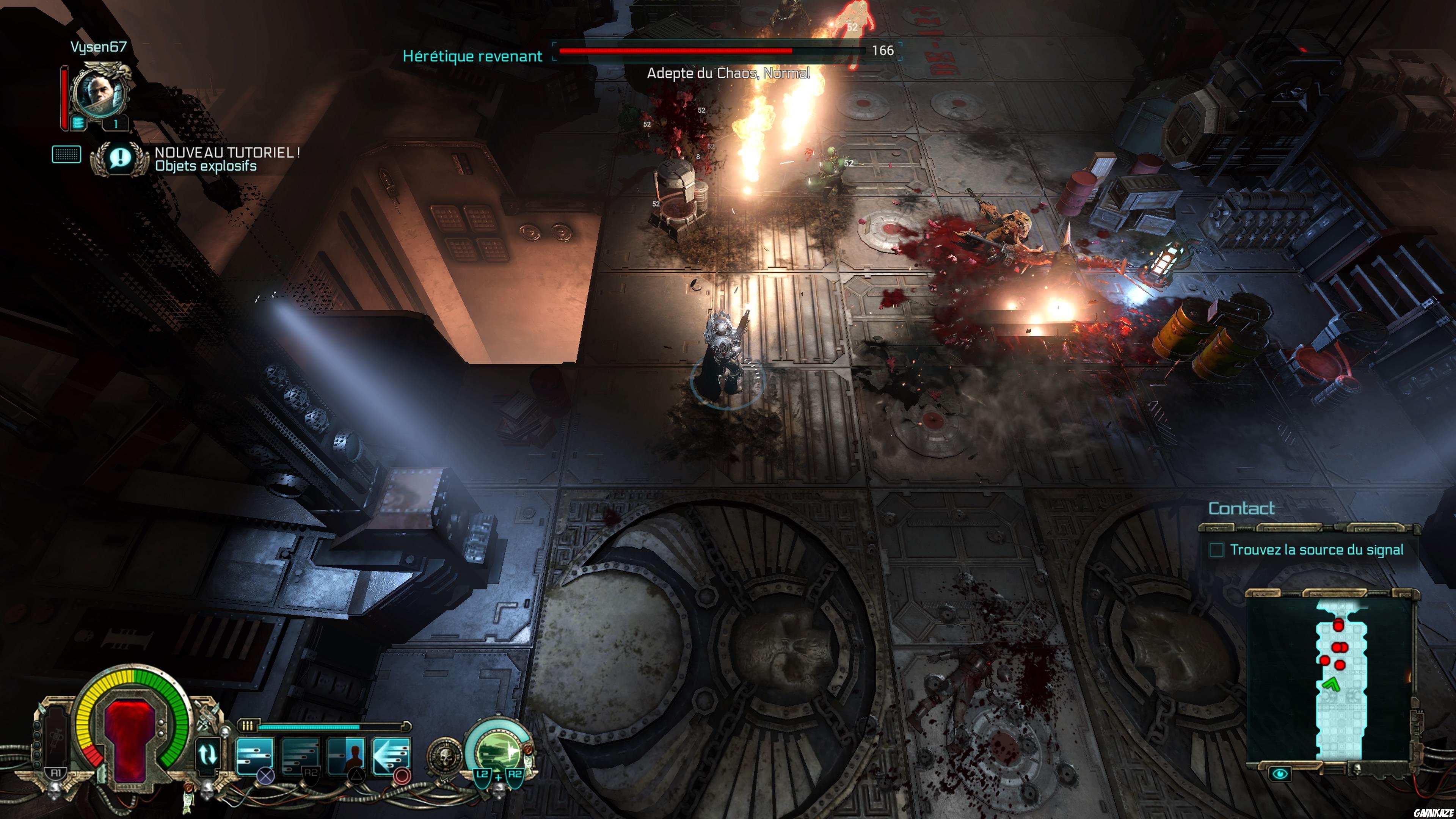 Warhammer 40.000 : Inquisitor - Martyr