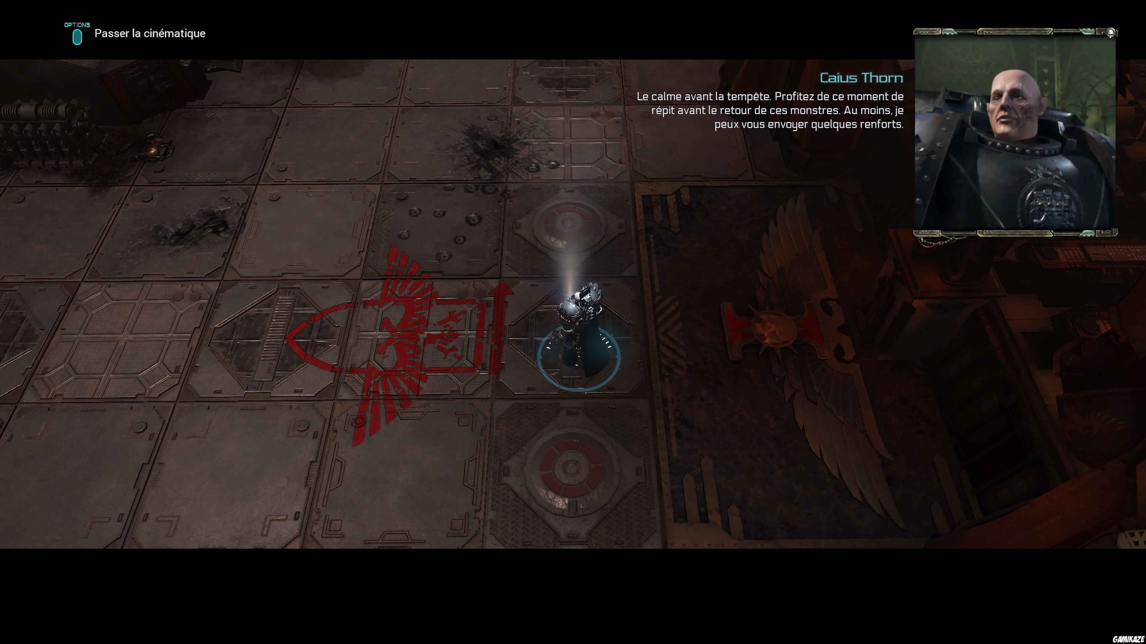 Warhammer 40.000 : Inquisitor - Martyr