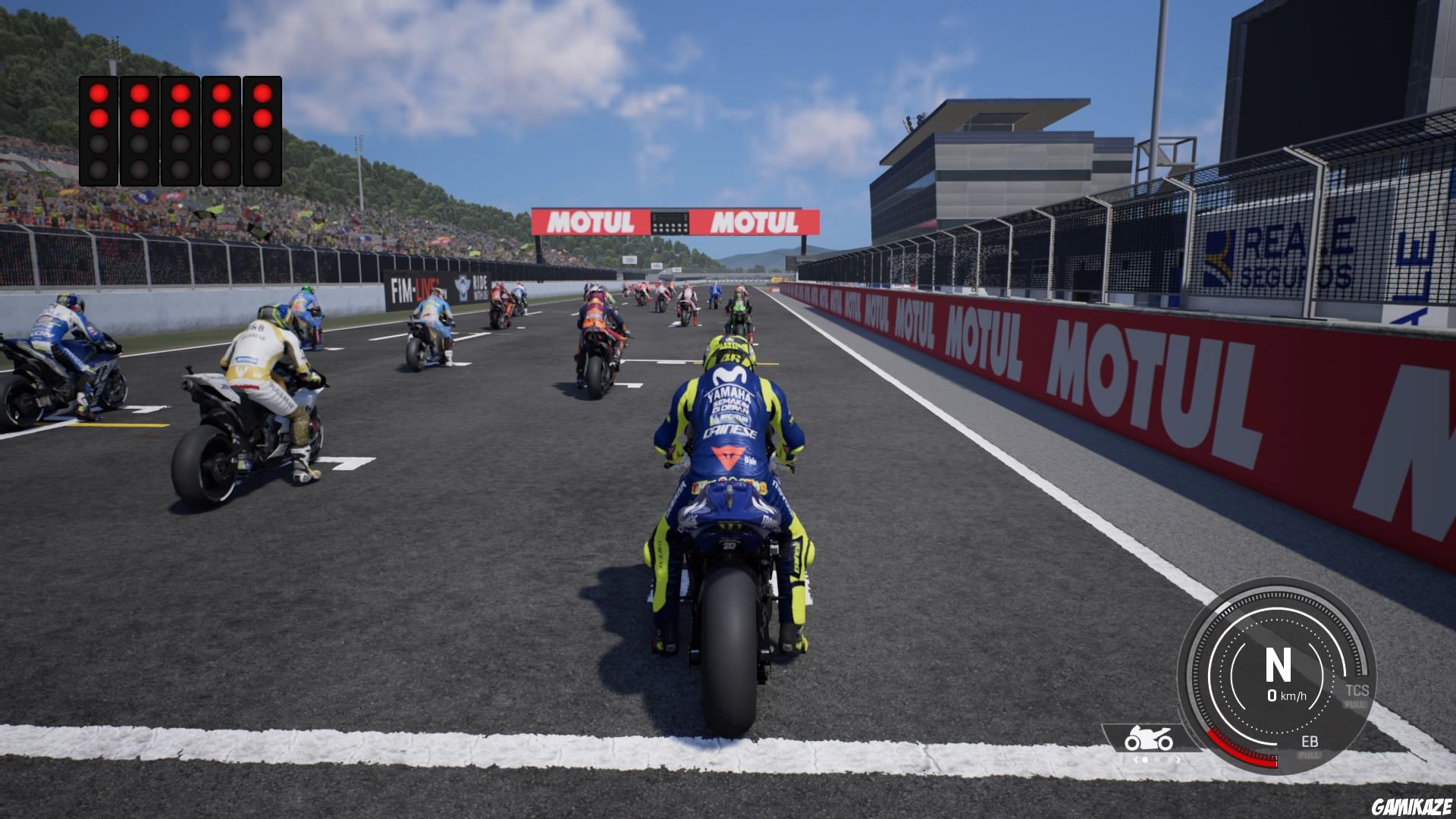 MotoGP 18