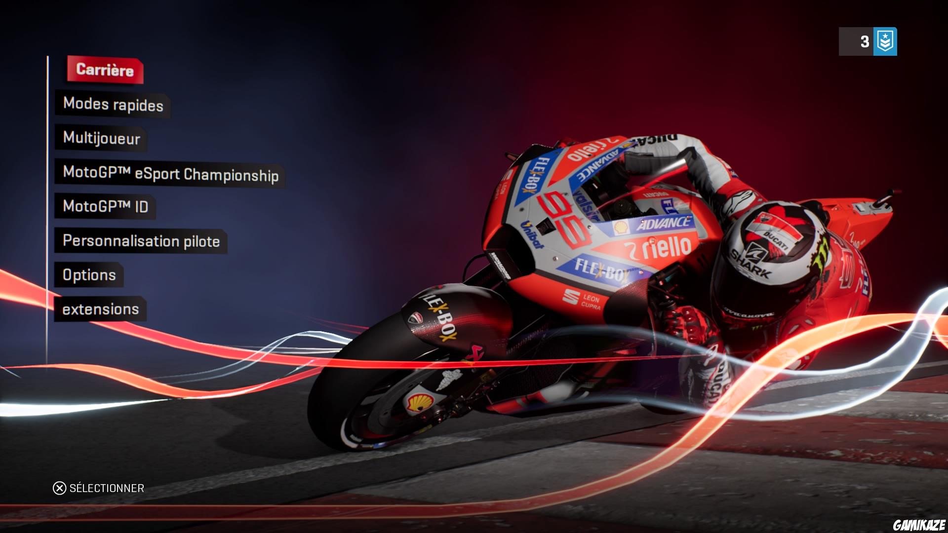 MotoGP 18