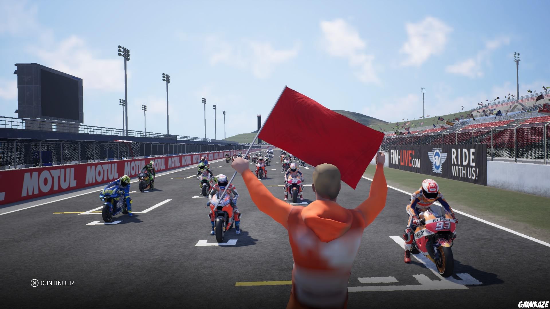 MotoGP 18