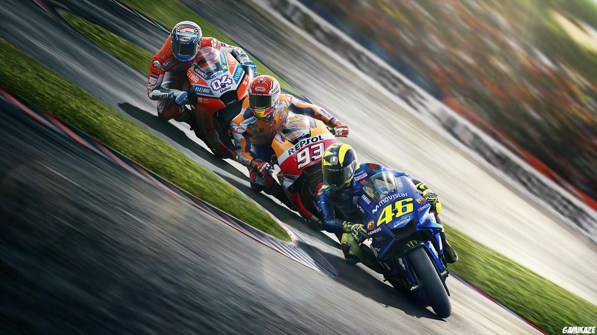 MotoGP 18