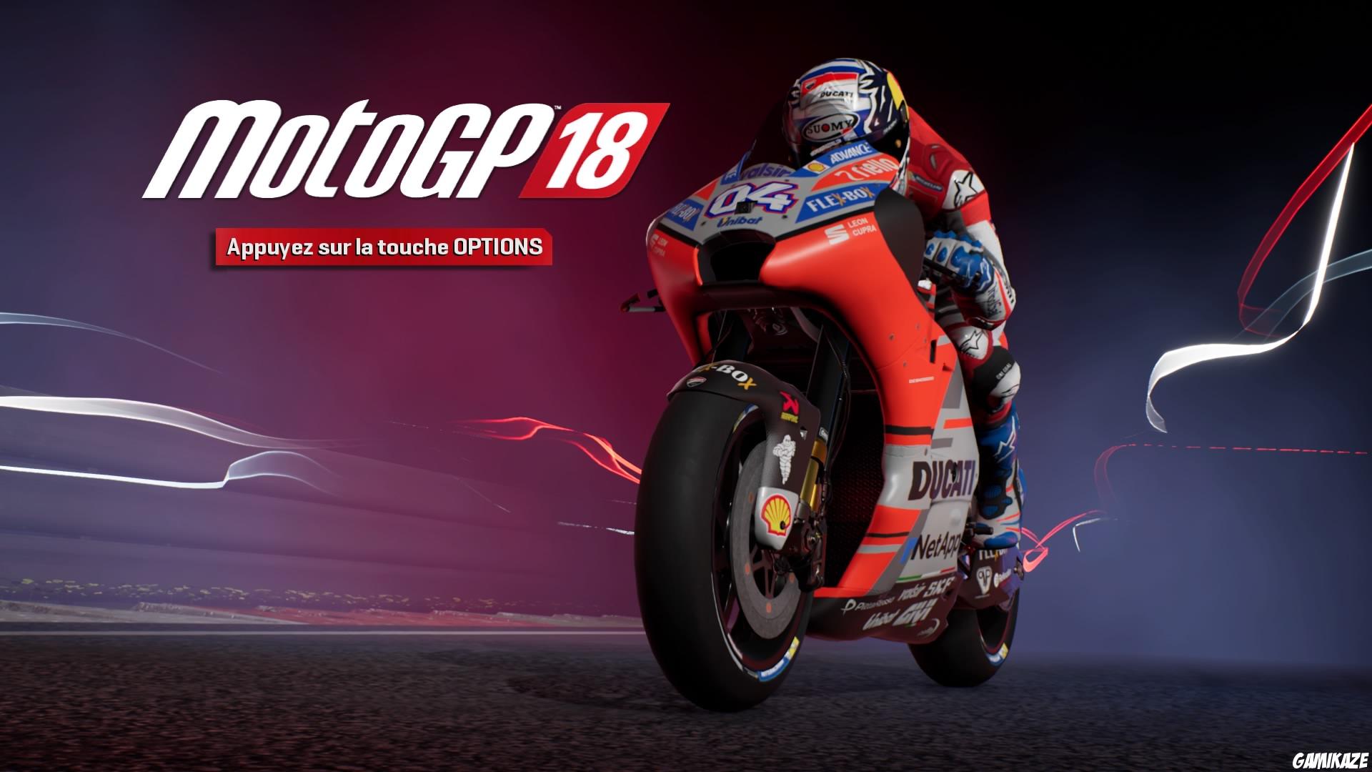 MotoGP 18