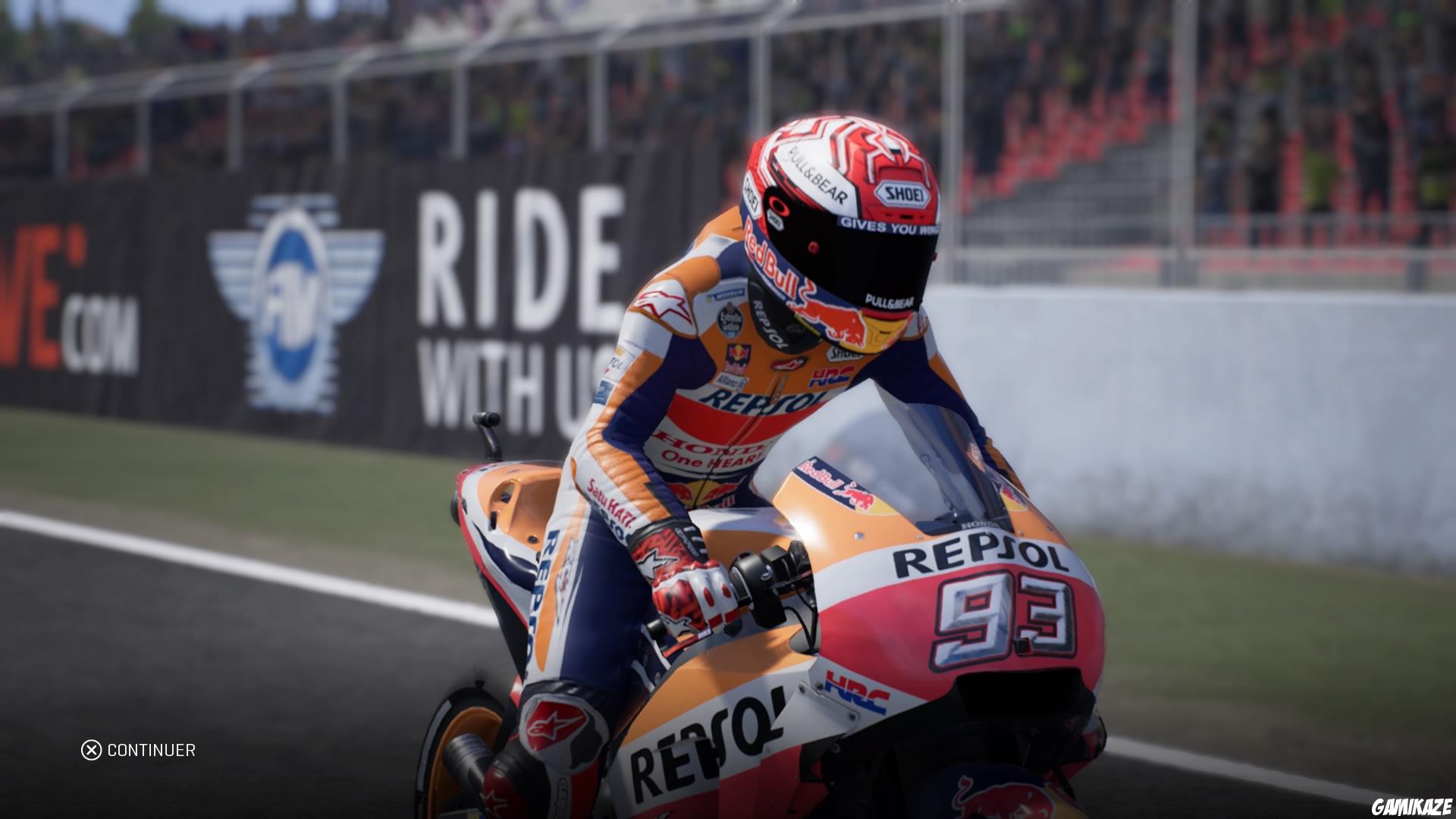 MotoGP 18