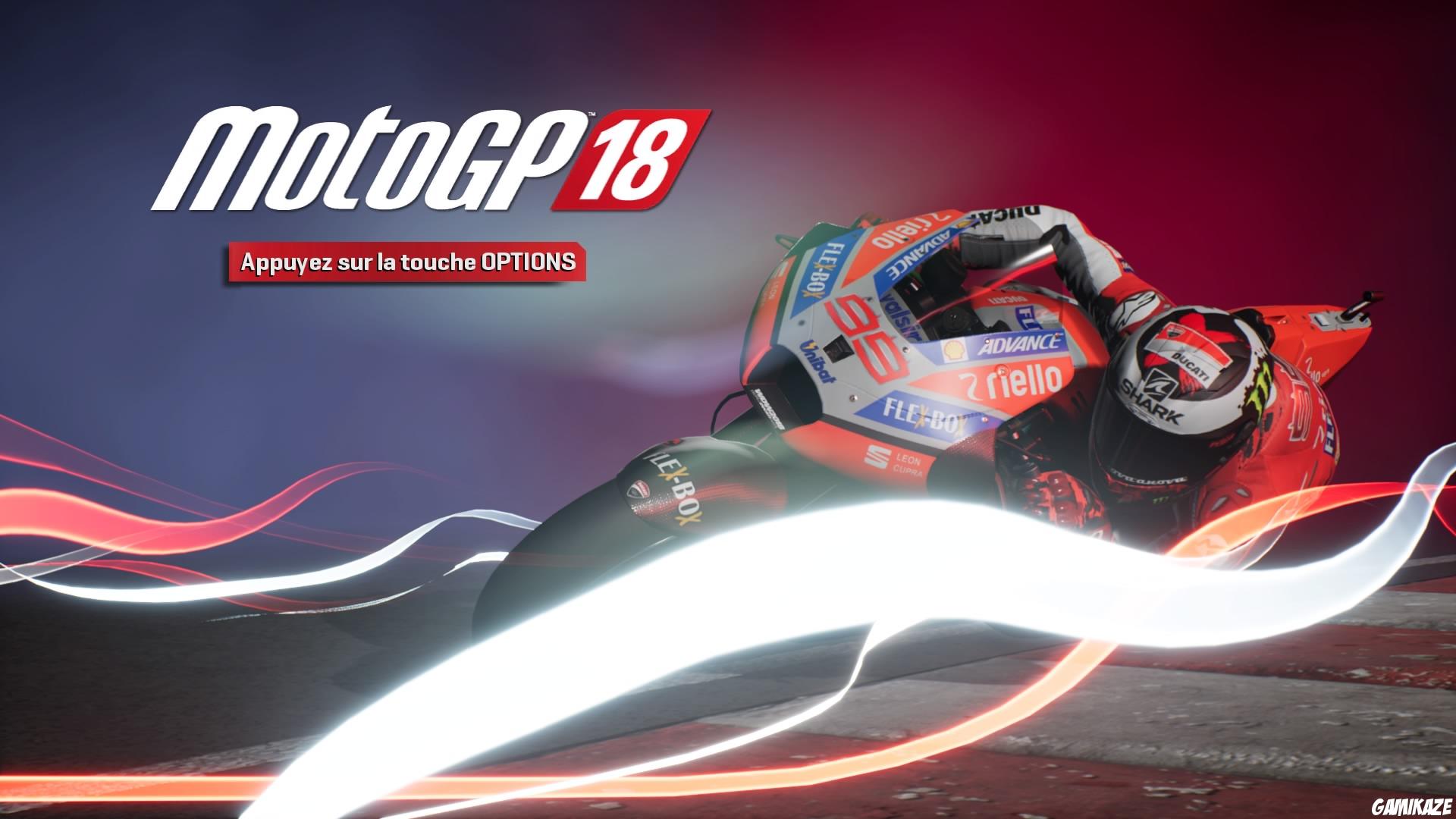 MotoGP 18